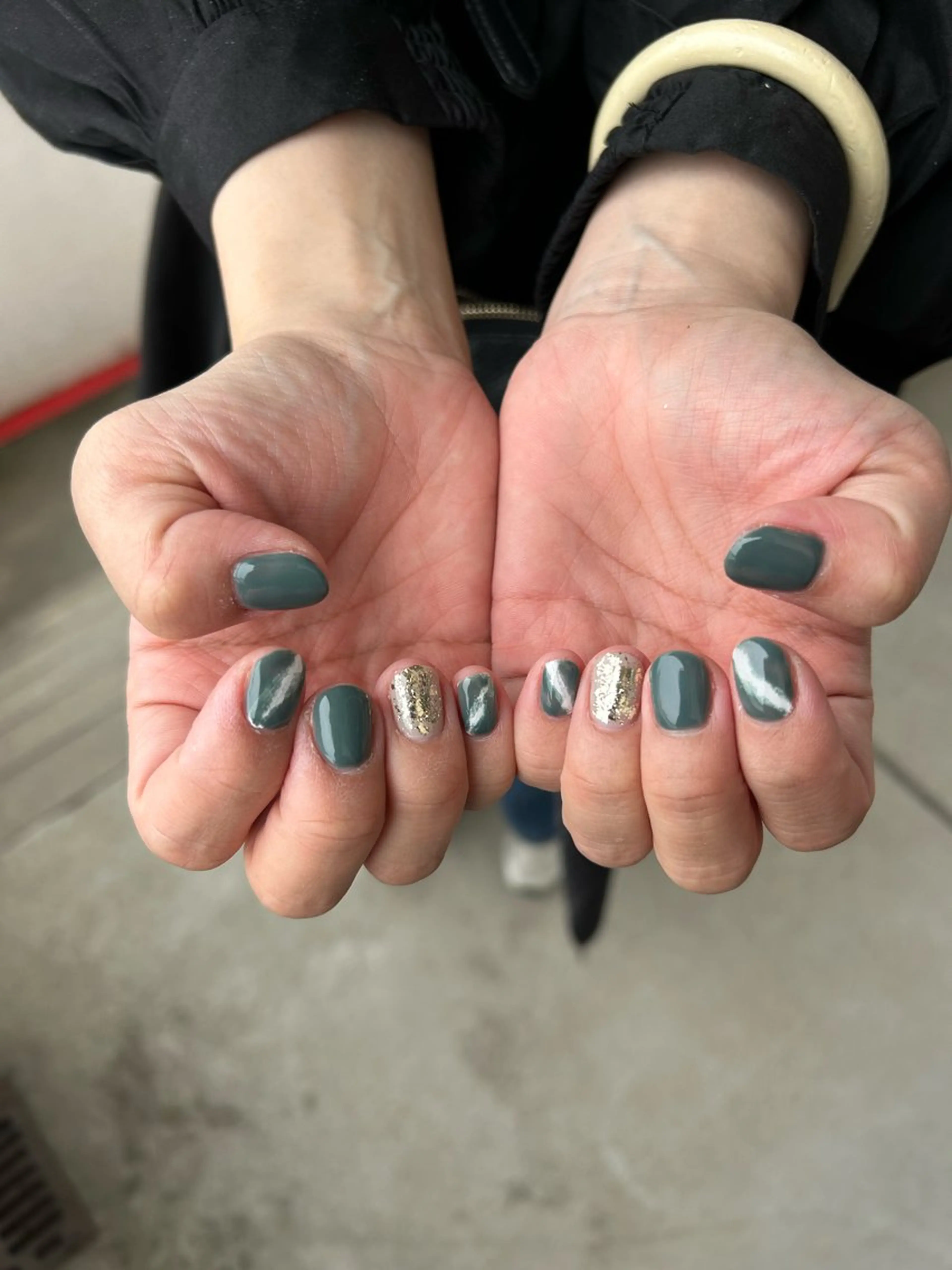 ネイル ArcoIris所属・Arco Iris 告瑠莉のネイルデザイン