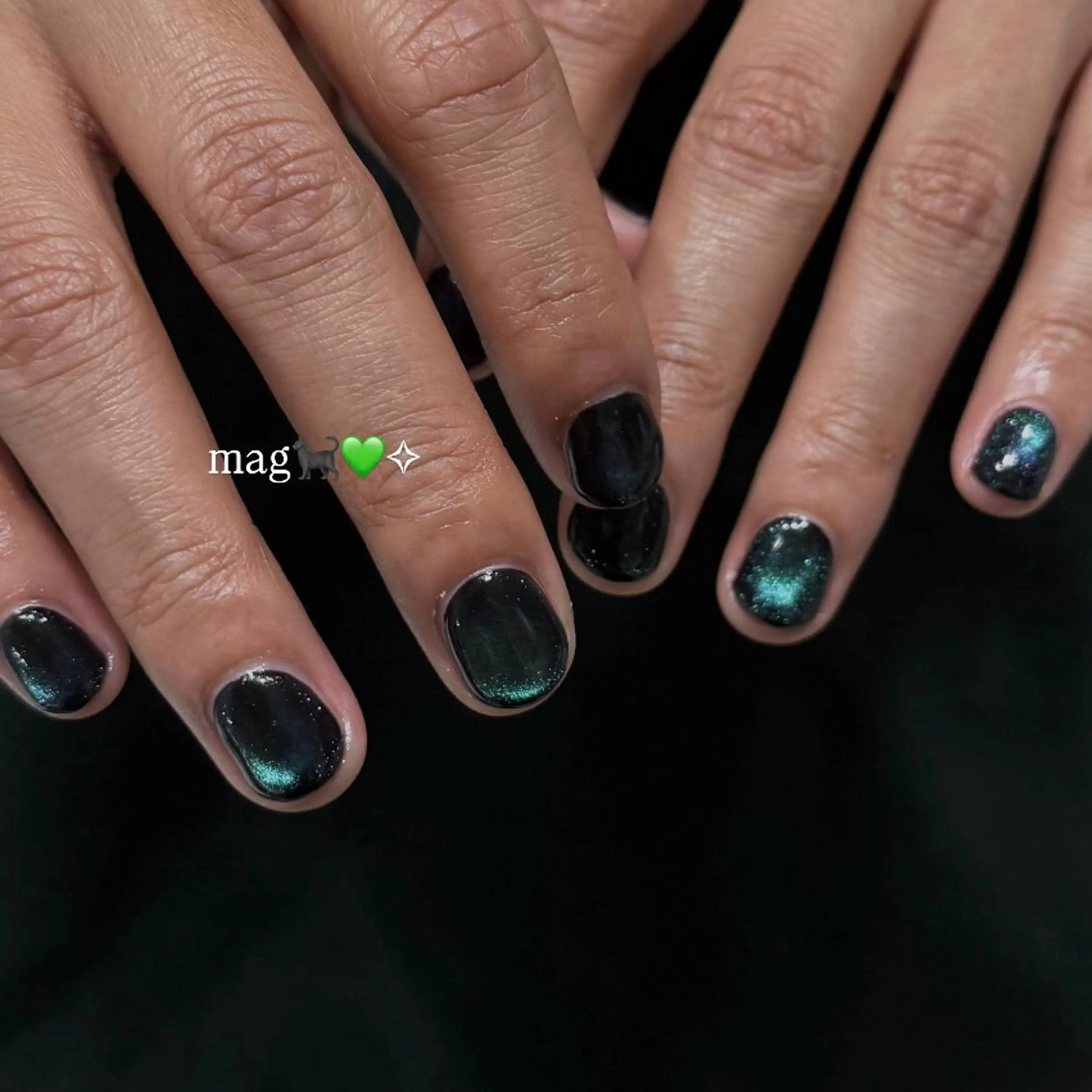 ネイル ハンドネイル Essence所属・Essence✨ nanaのネイルデザイン