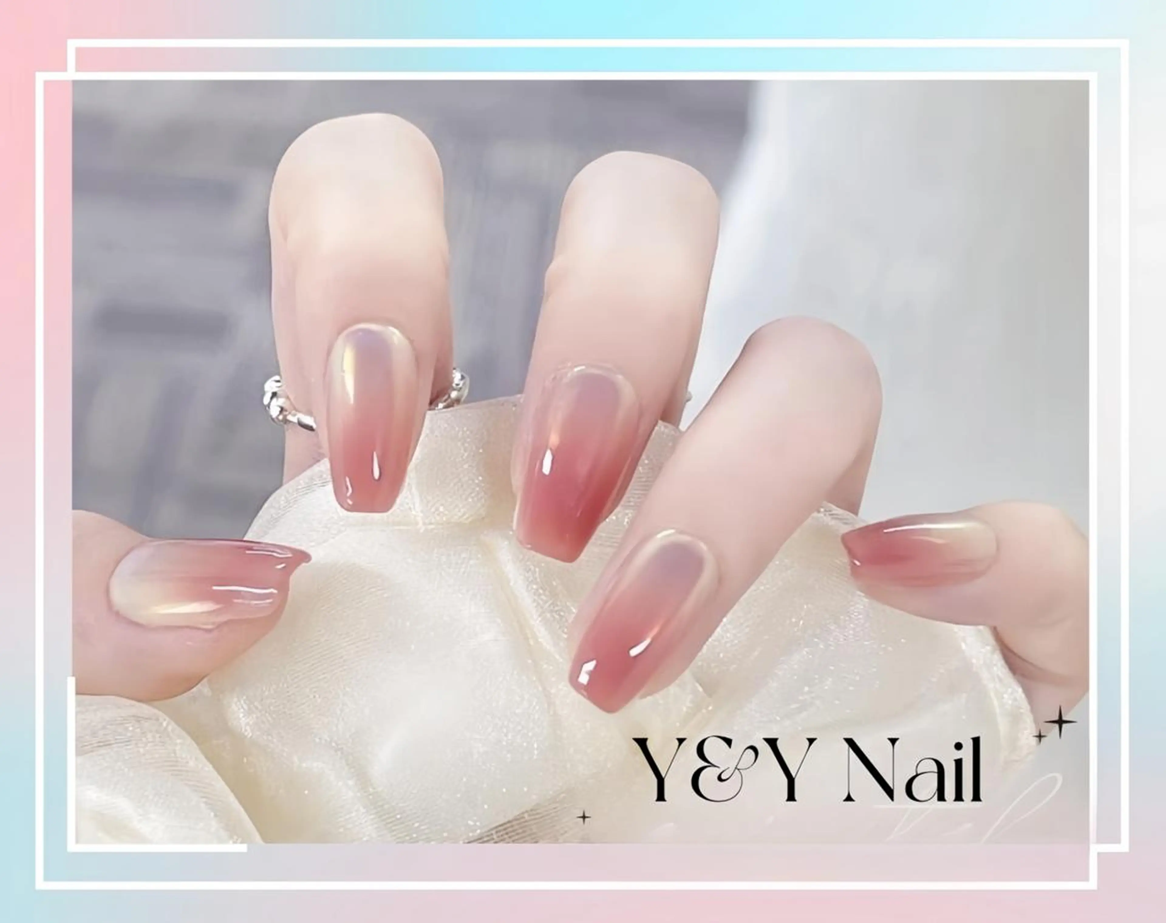 ネイル H1 Nail Salon ケンのネイルデザイン
