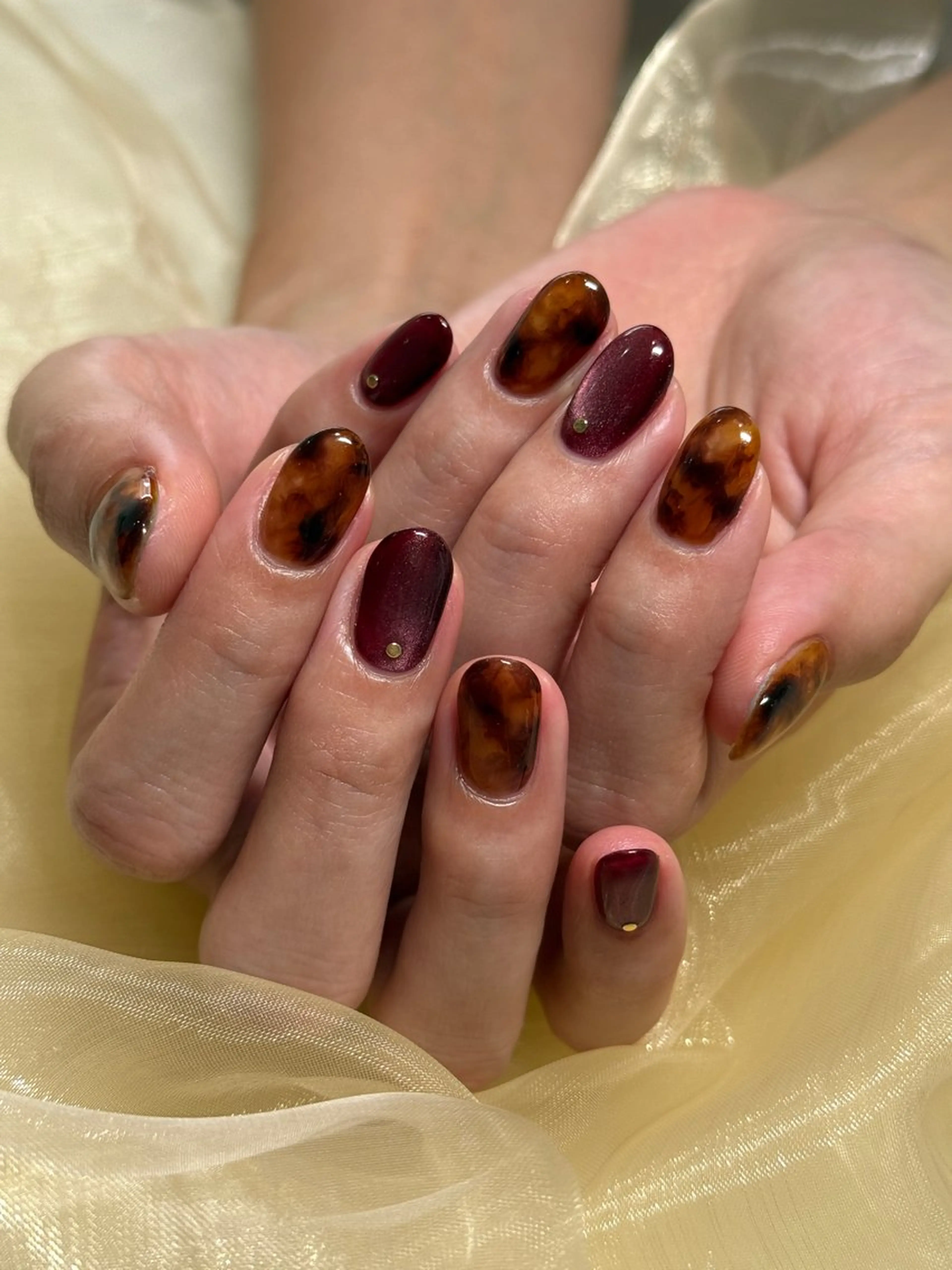 ネイル nail salon 🍓Shantayのネイルデザイン