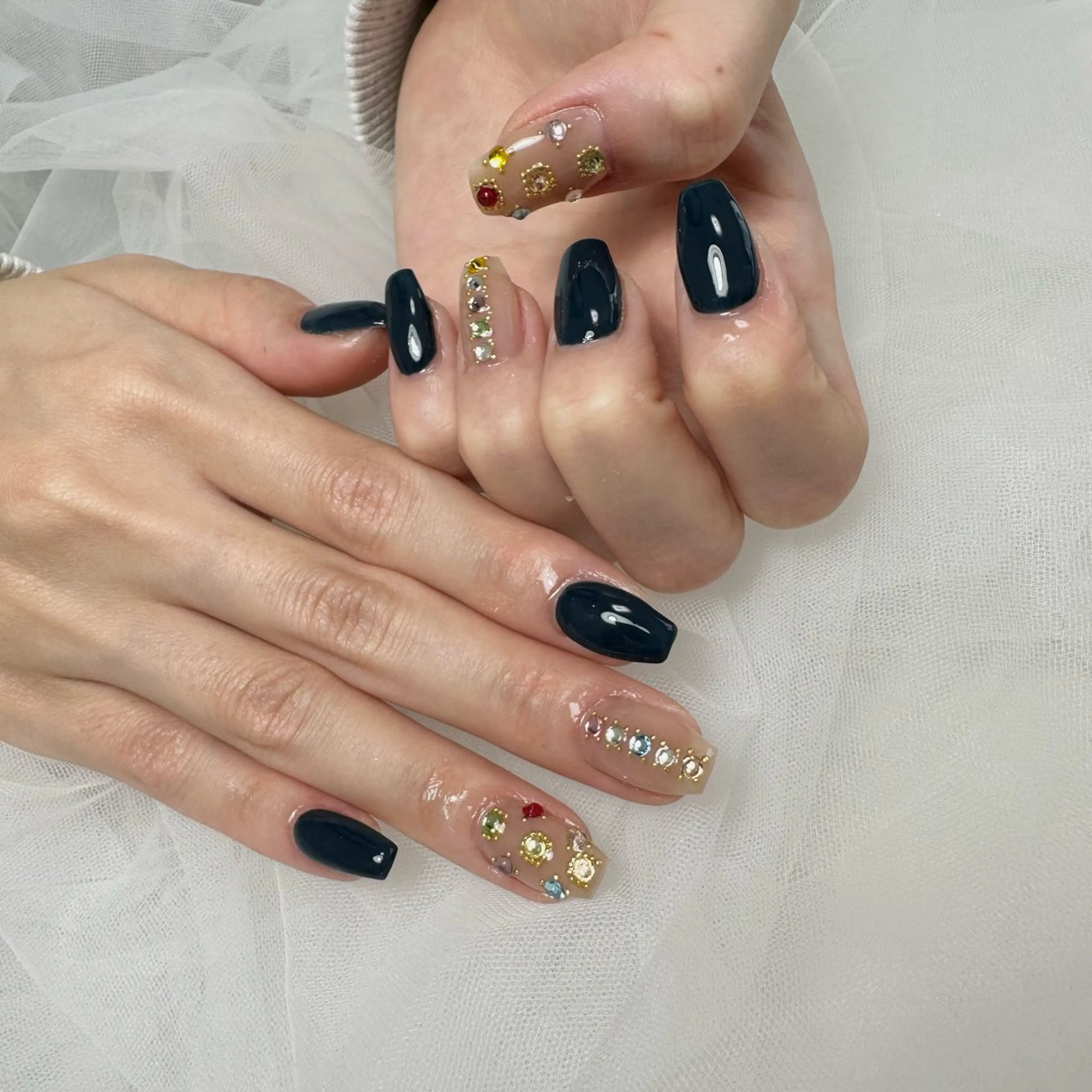 ネイル Lilin nailのネイルデザイン