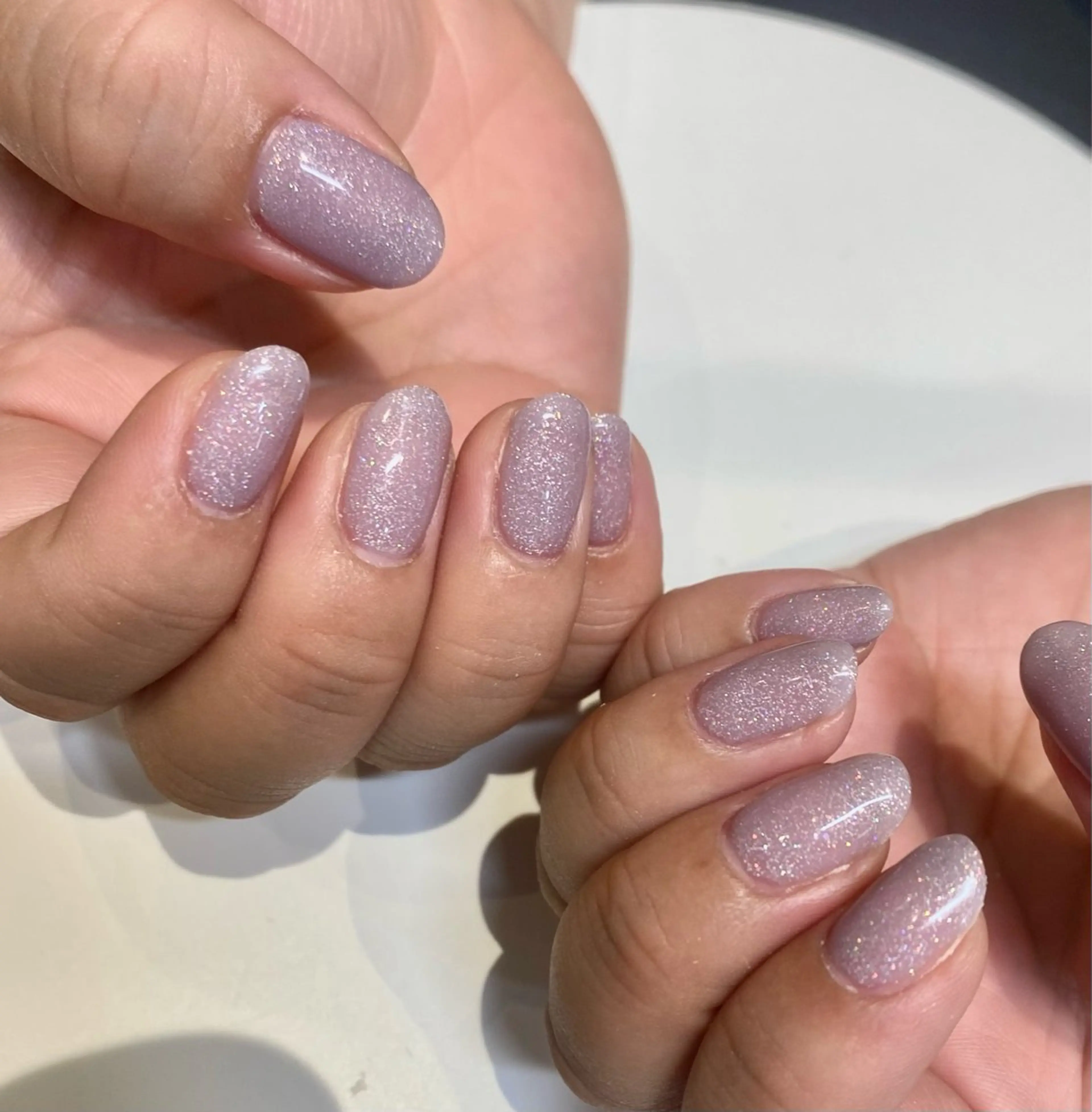 👻🩶 Rinaのネイルデザイン