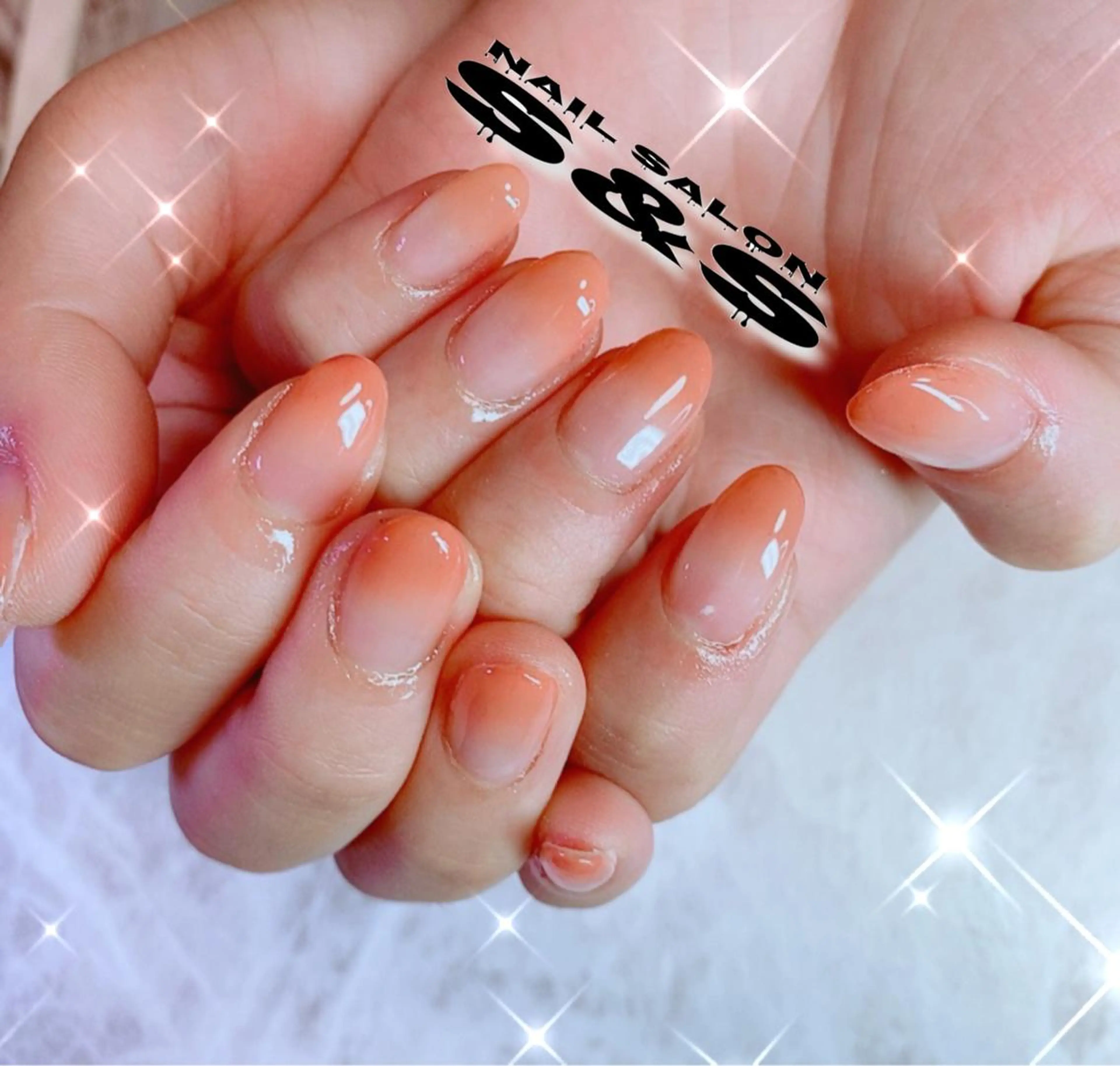 ネイル 長さ出し メンズネイル 持ち込み スカルプネイル S&S 村田小百合のネイルデザイン