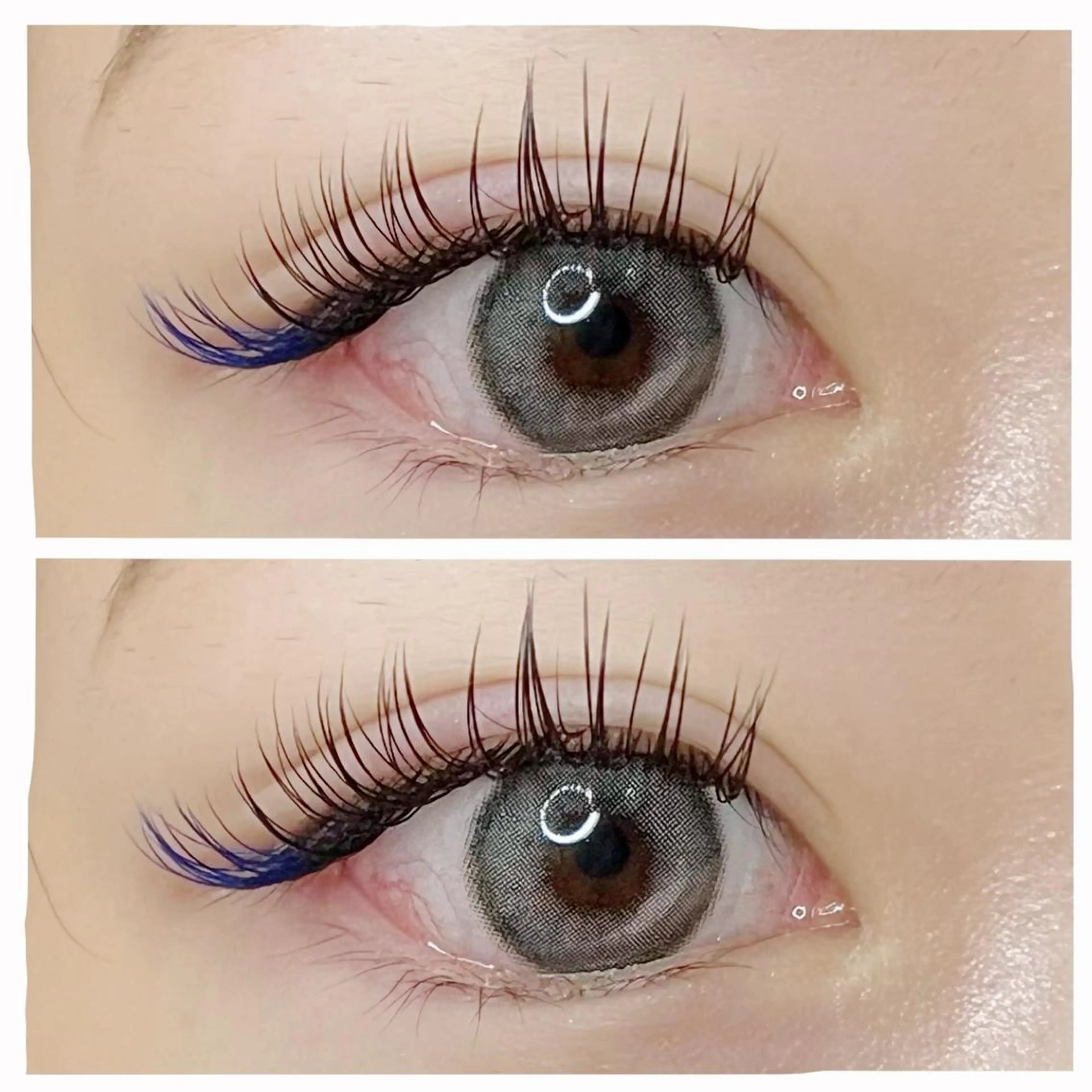 マツエク・マツパ Cカール Dカール マツエク eyelash plan api所属・【plan】 kaoriのマツエク・マツパデザイン