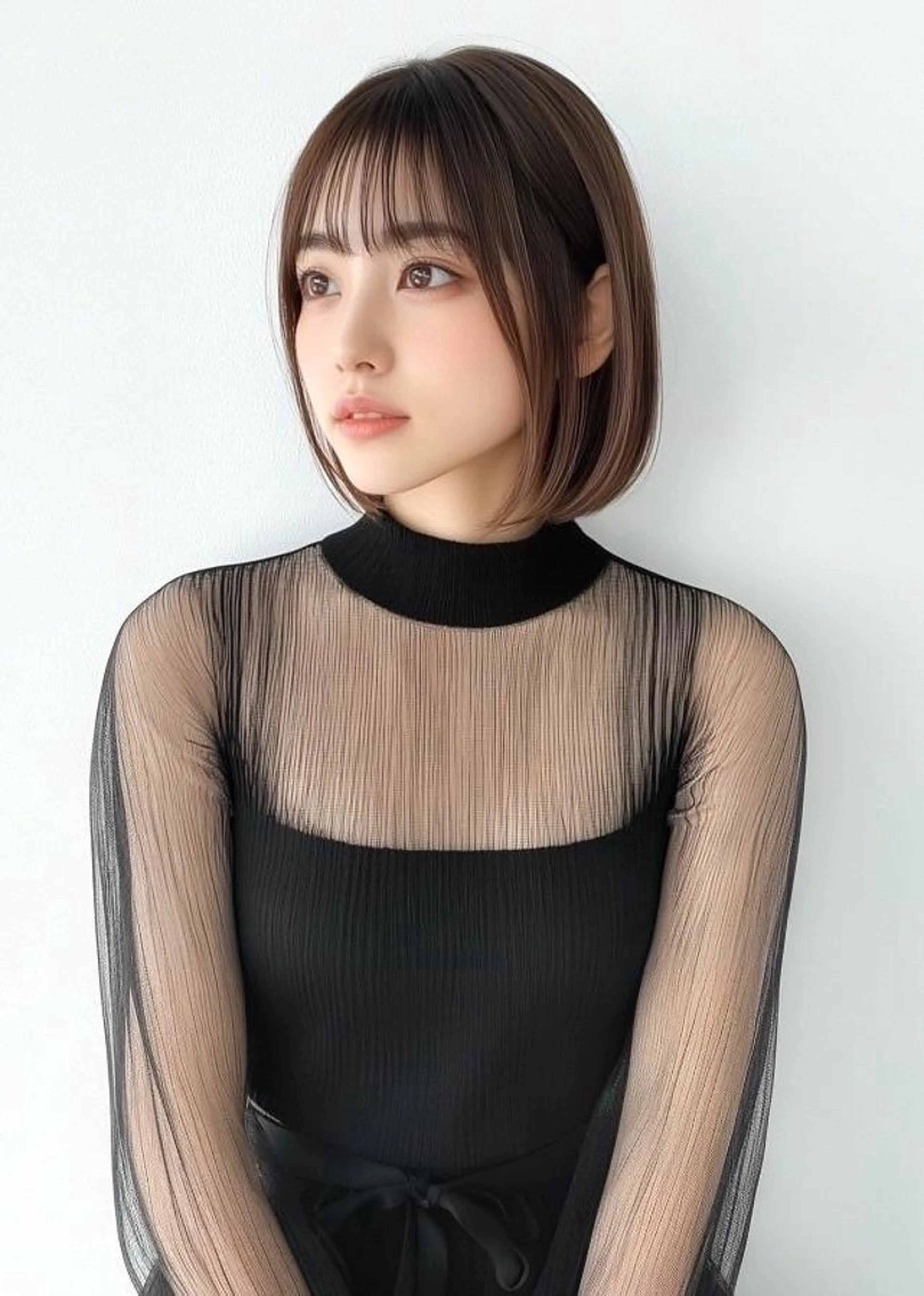 ショート nex the salon CURE所属・大野 仁のヘアスタイル