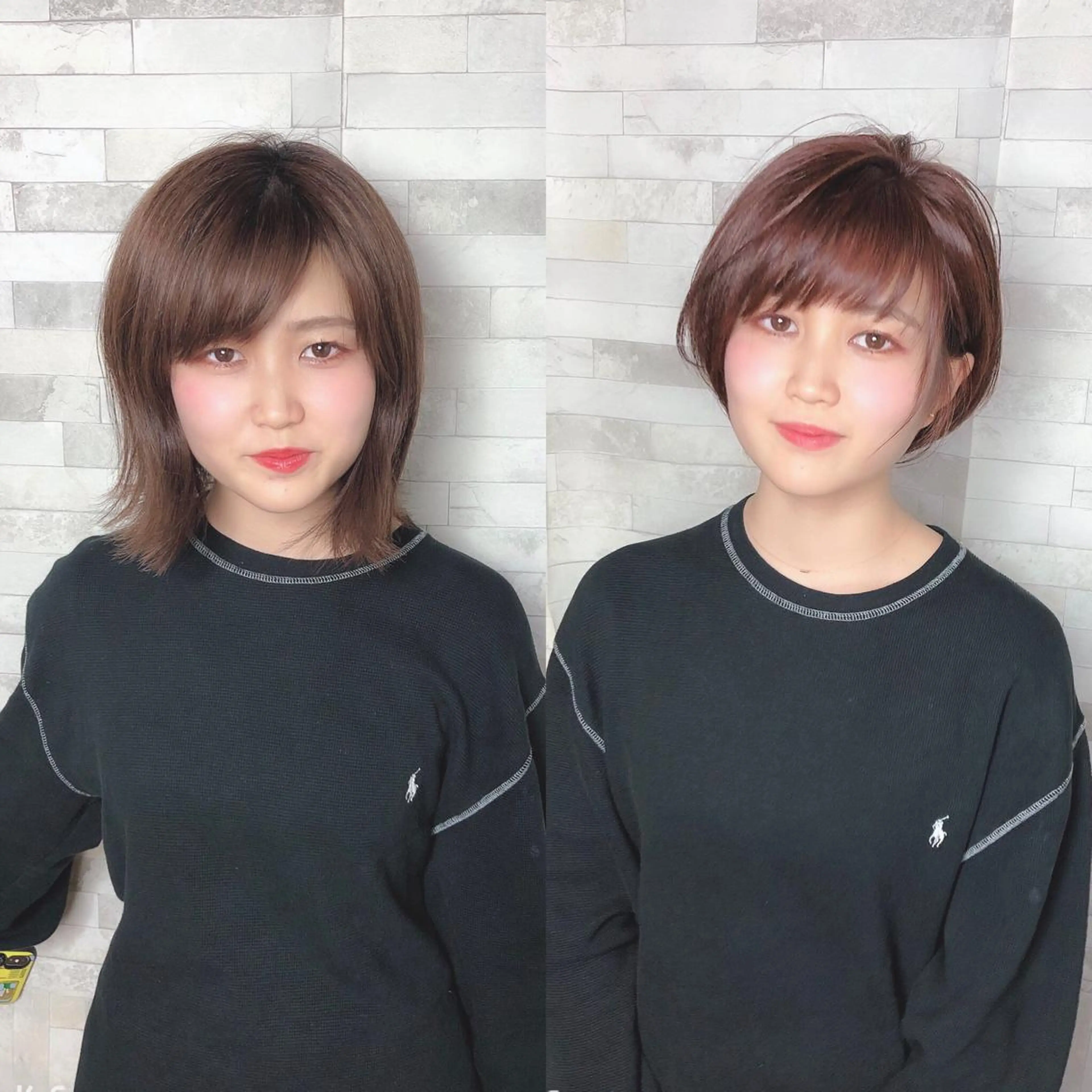 ショート カラー パーマ ヘアアレンジ ショートヘア カット ヘアカラー トリートメント ショートの神✨AFL OAT 井上康平のヘアスタイル