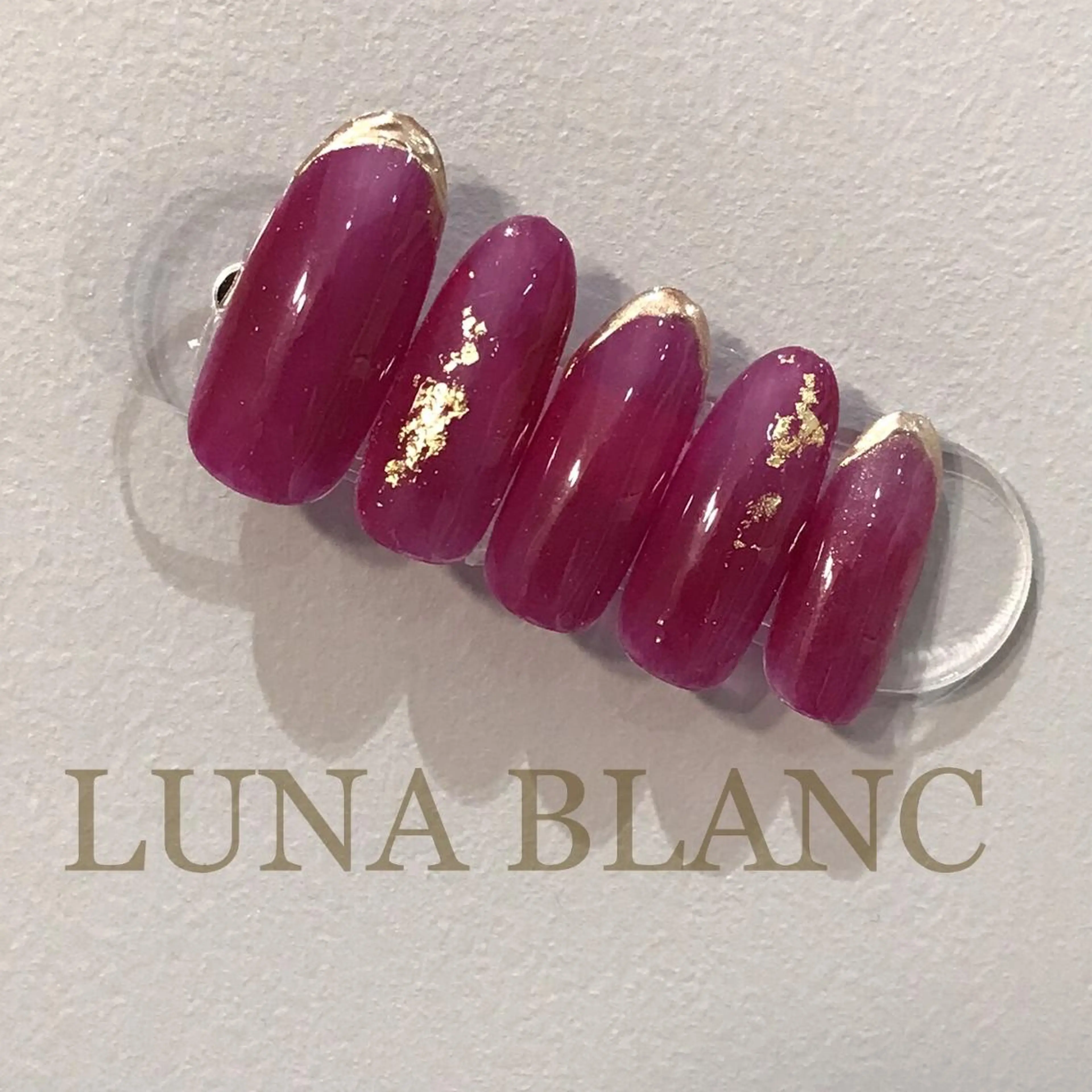ネイル nail LUNA BLANCのネイルデザイン
