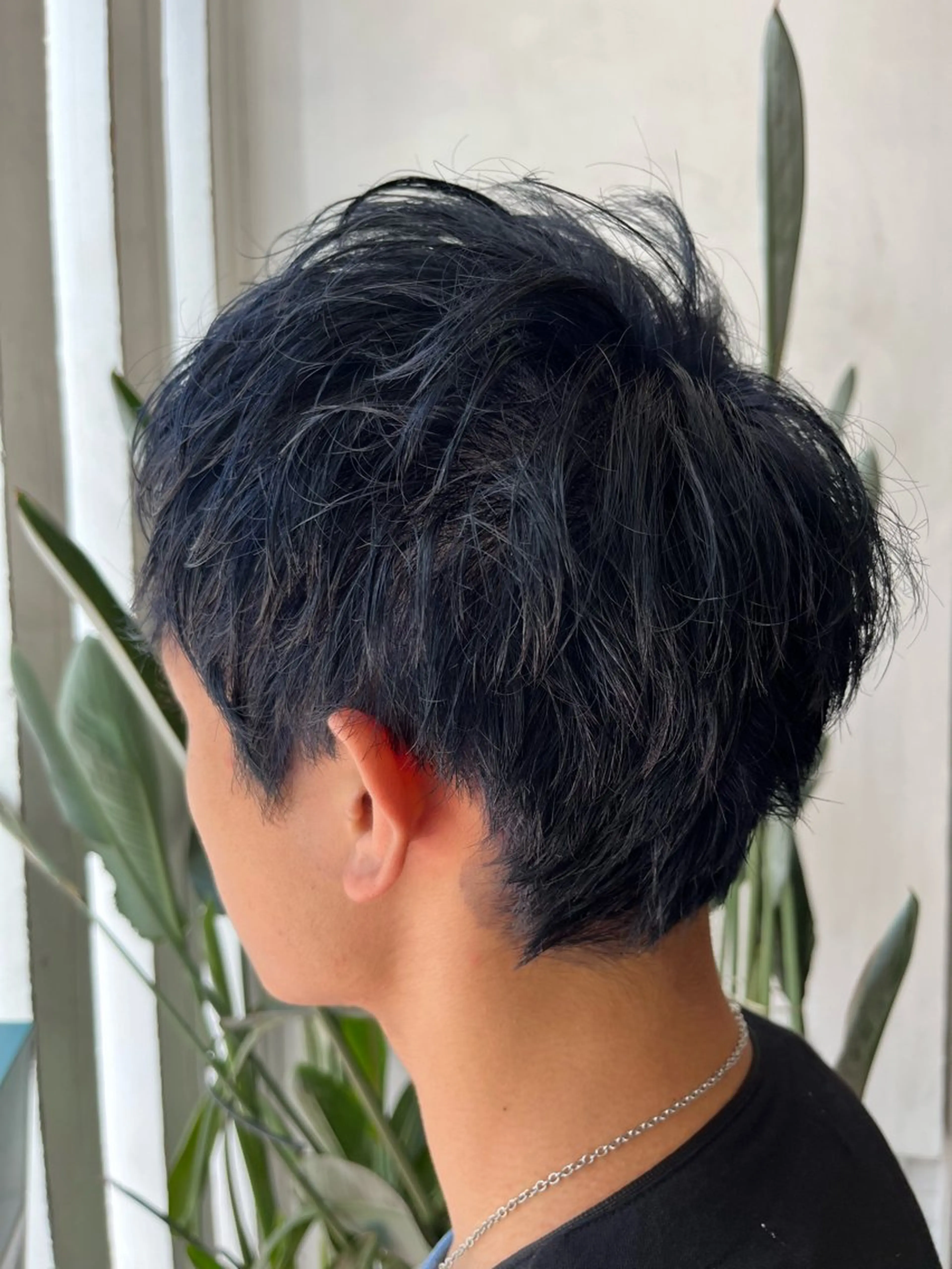 ショート カット ヘアカラー トリートメント 🫧艶髪デザイナー 🫧白石航汰のヘアスタイル