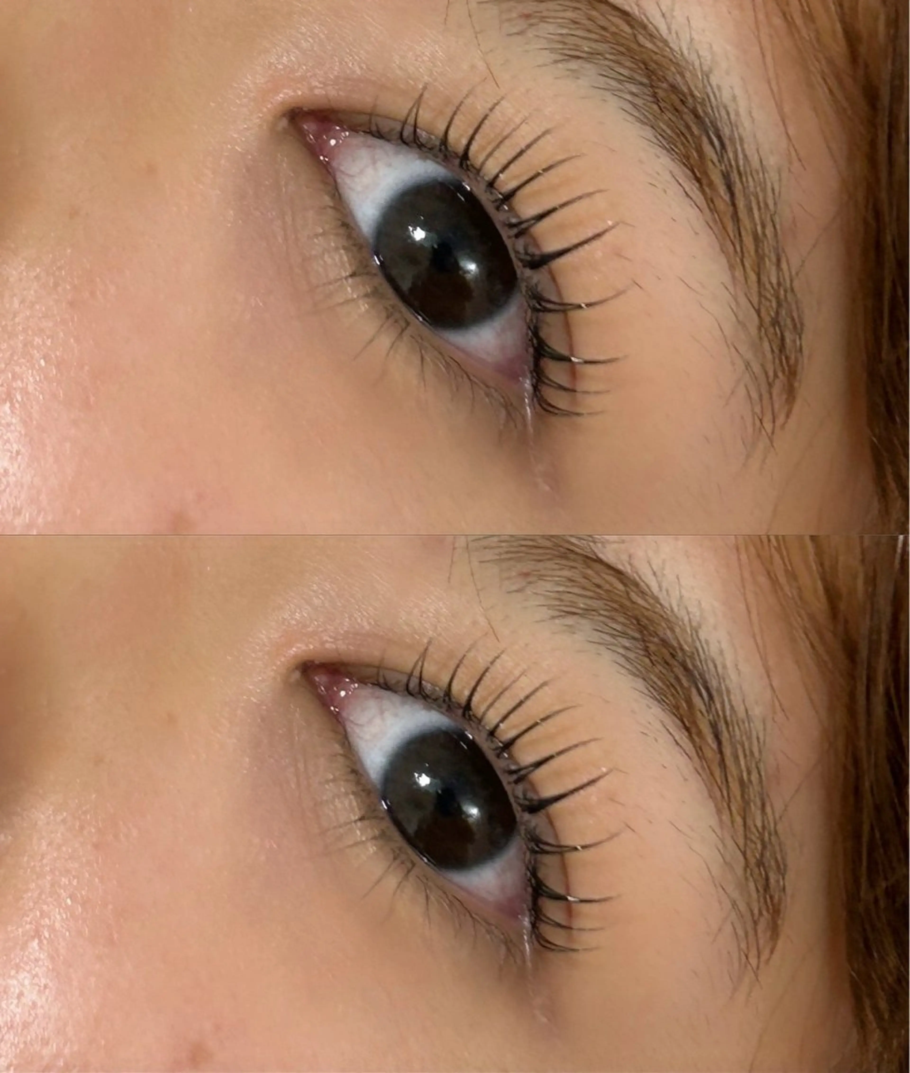 マツエク・マツパ merci Haruのマツエク・マツパデザイン