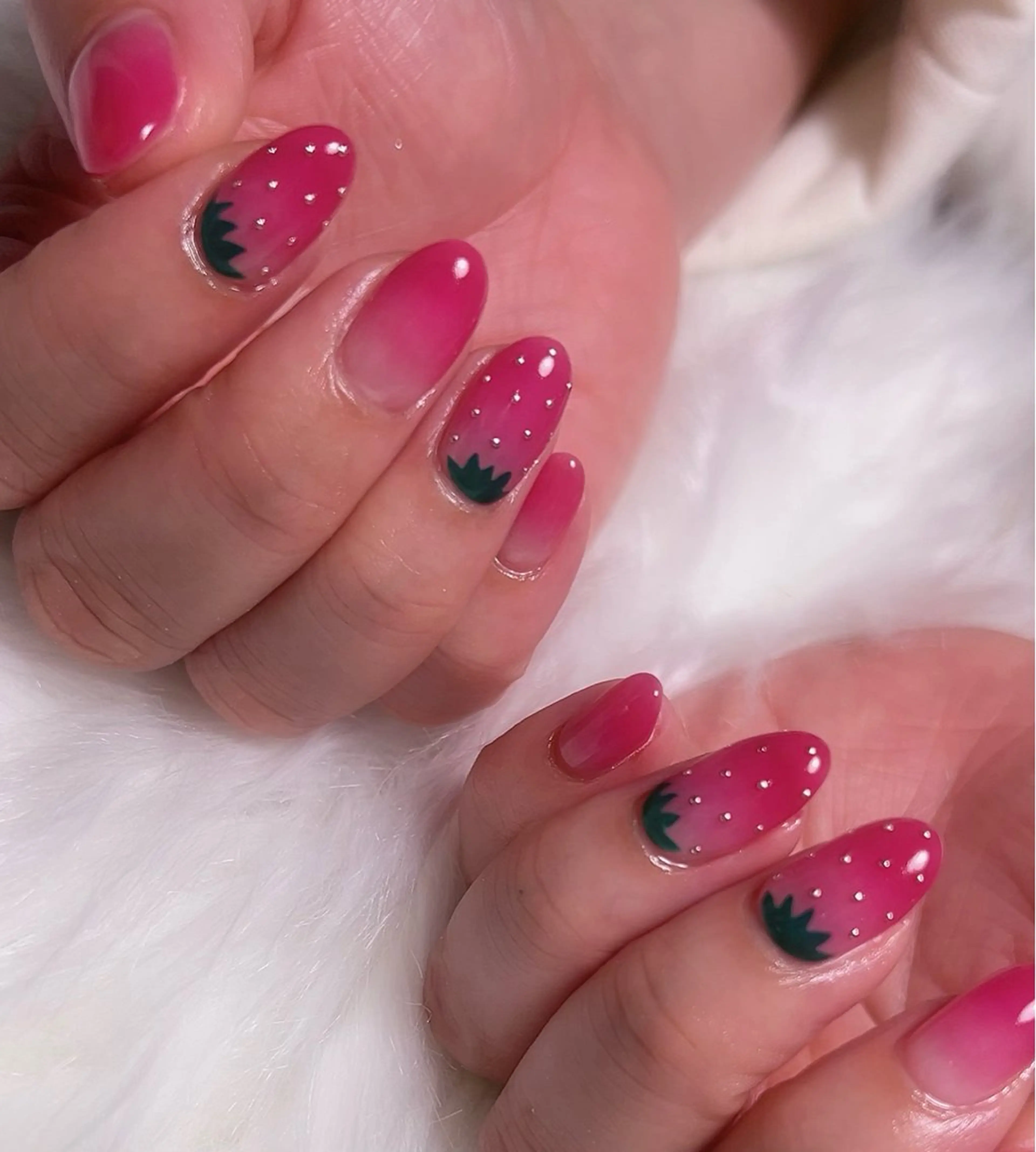 ネイル ハンドネイル nail salon Myunaのネイルデザイン