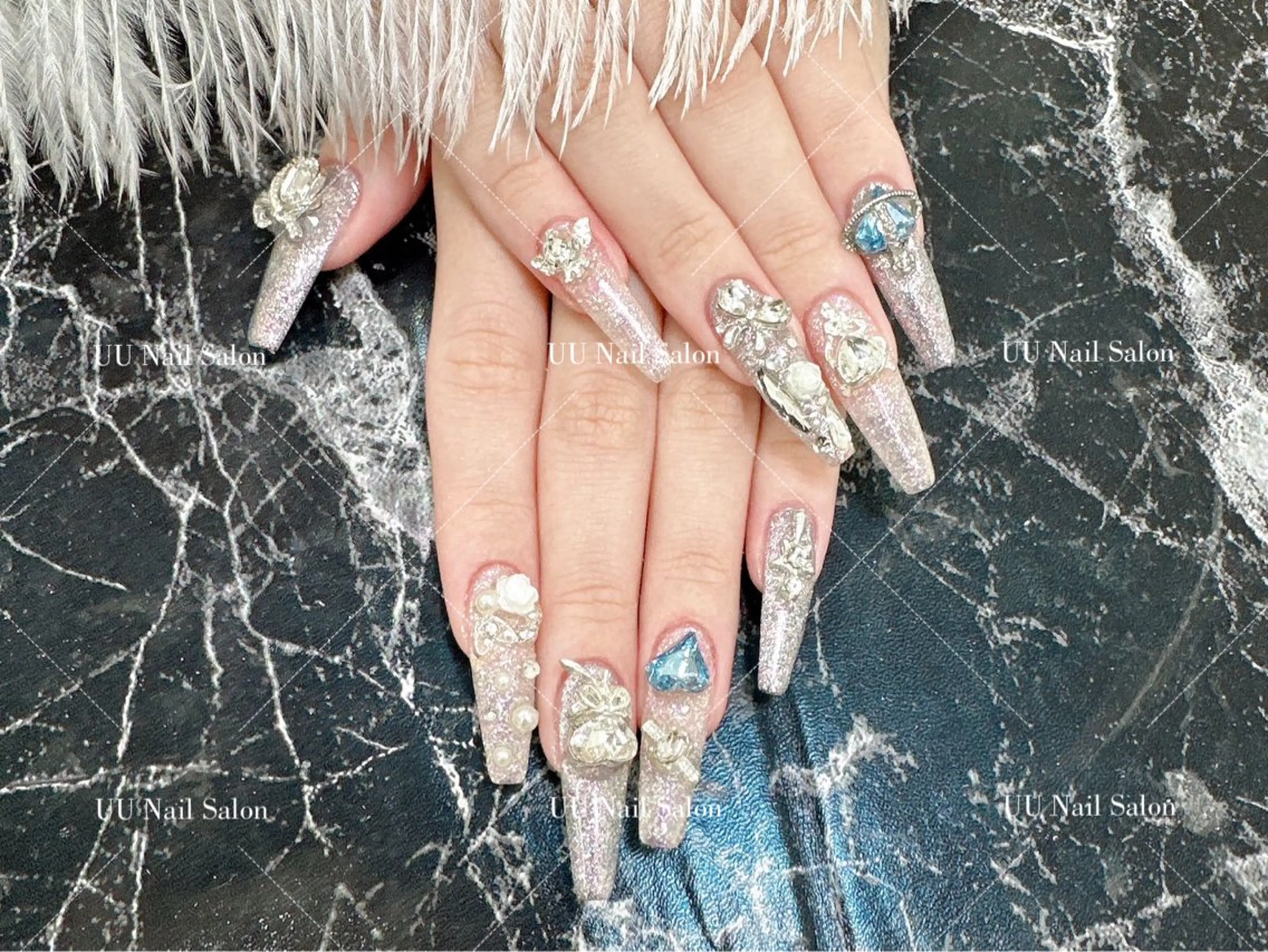 ネイル UU Nail Salon 西川口のネイルデザイン