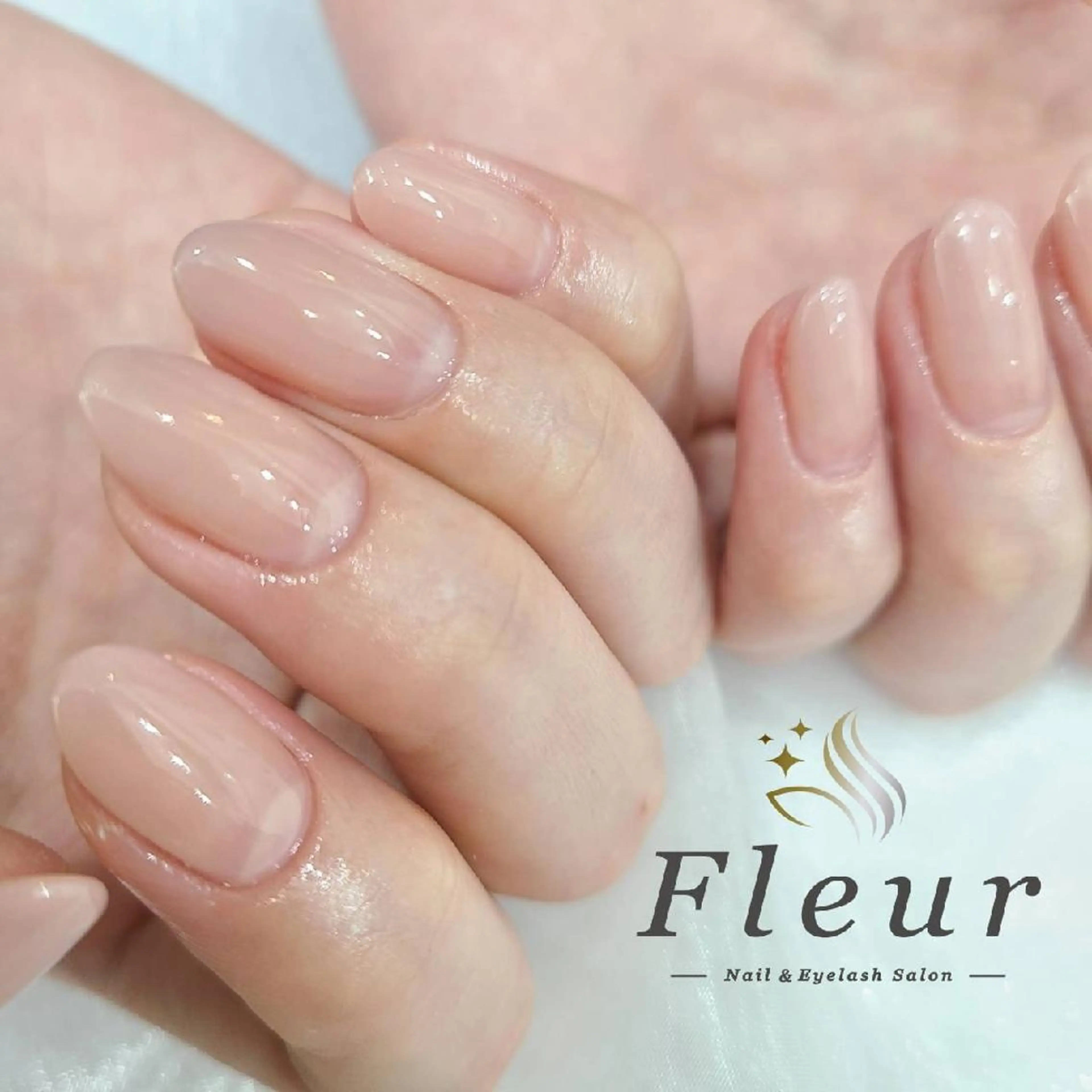 ネイル ハンドネイル ★Fleur★ nailのネイルデザイン