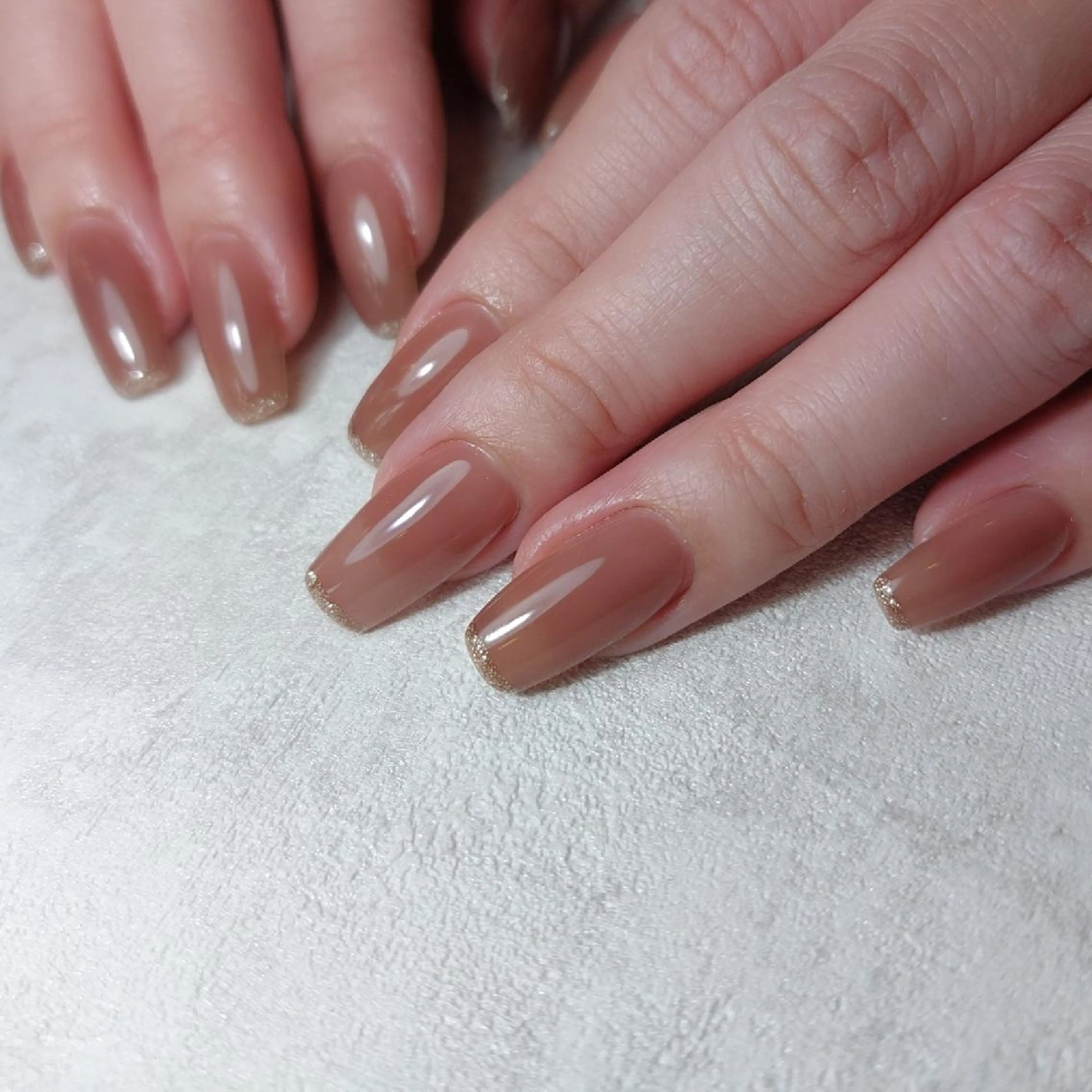 ネイル salon de clea (クレア)所属・秋山 あゆみのネイルデザイン