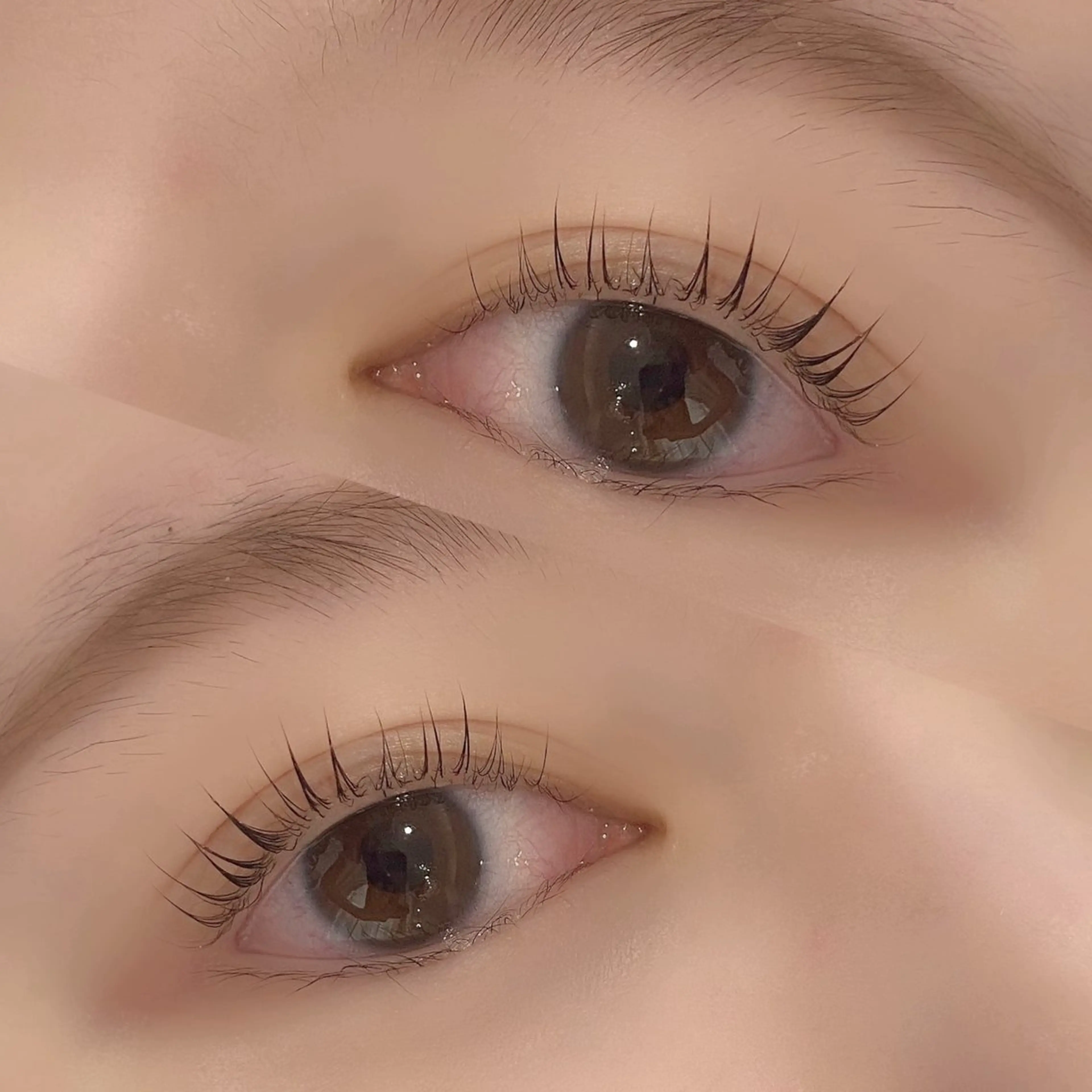 マツエク・マツパ shiny所属・shiny 松隈のマツエク・マツパデザイン