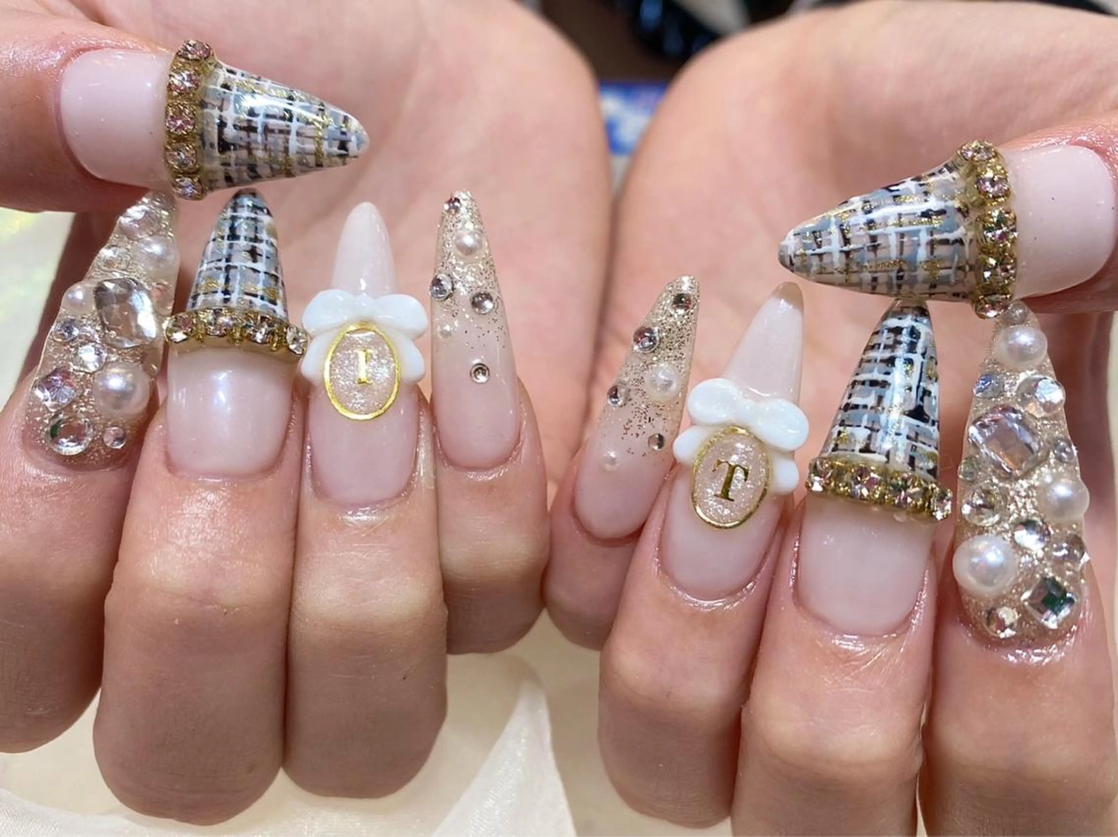 ネイル NAILSGOGO shibuyaのネイルデザイン