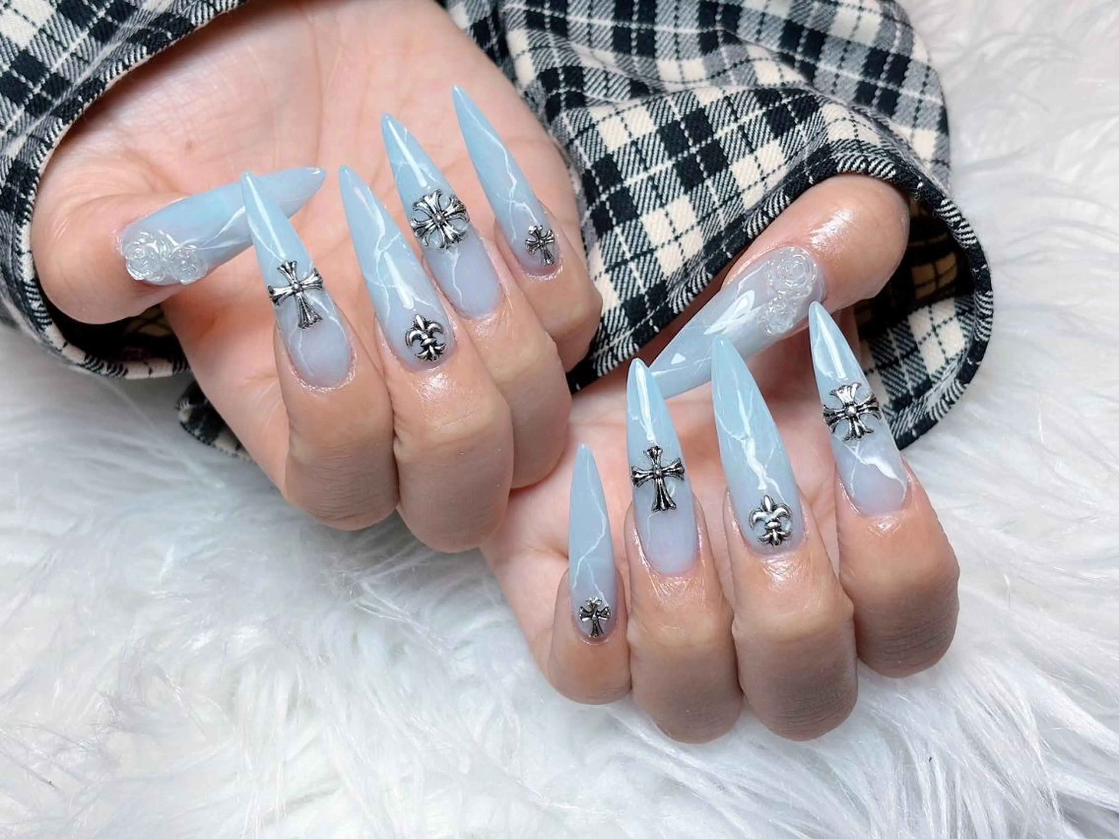 ネイル ハンドネイル 🌷Yun nail salon🌷のネイルデザイン