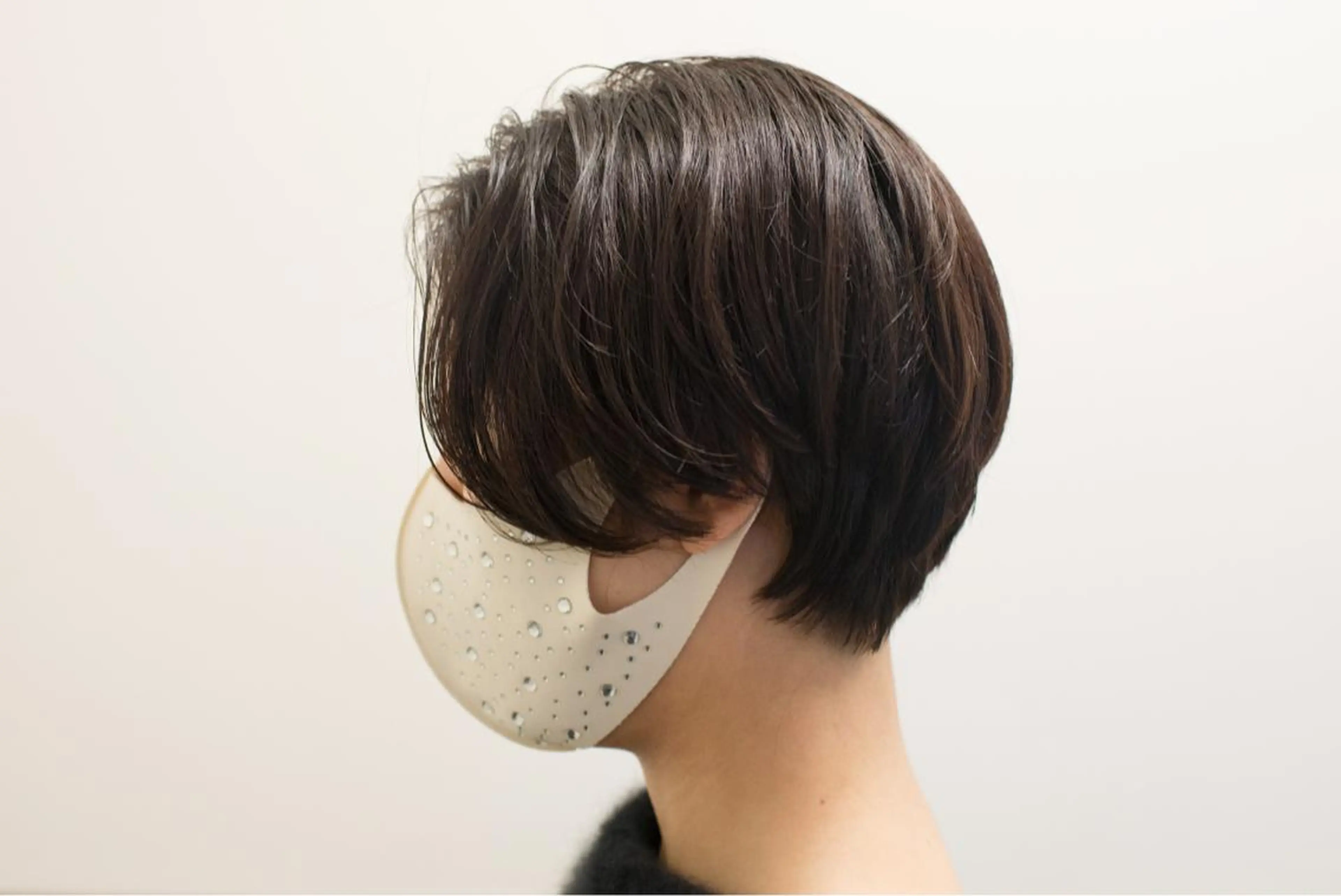 ショート カラー 千葉 慎也のヘアスタイル