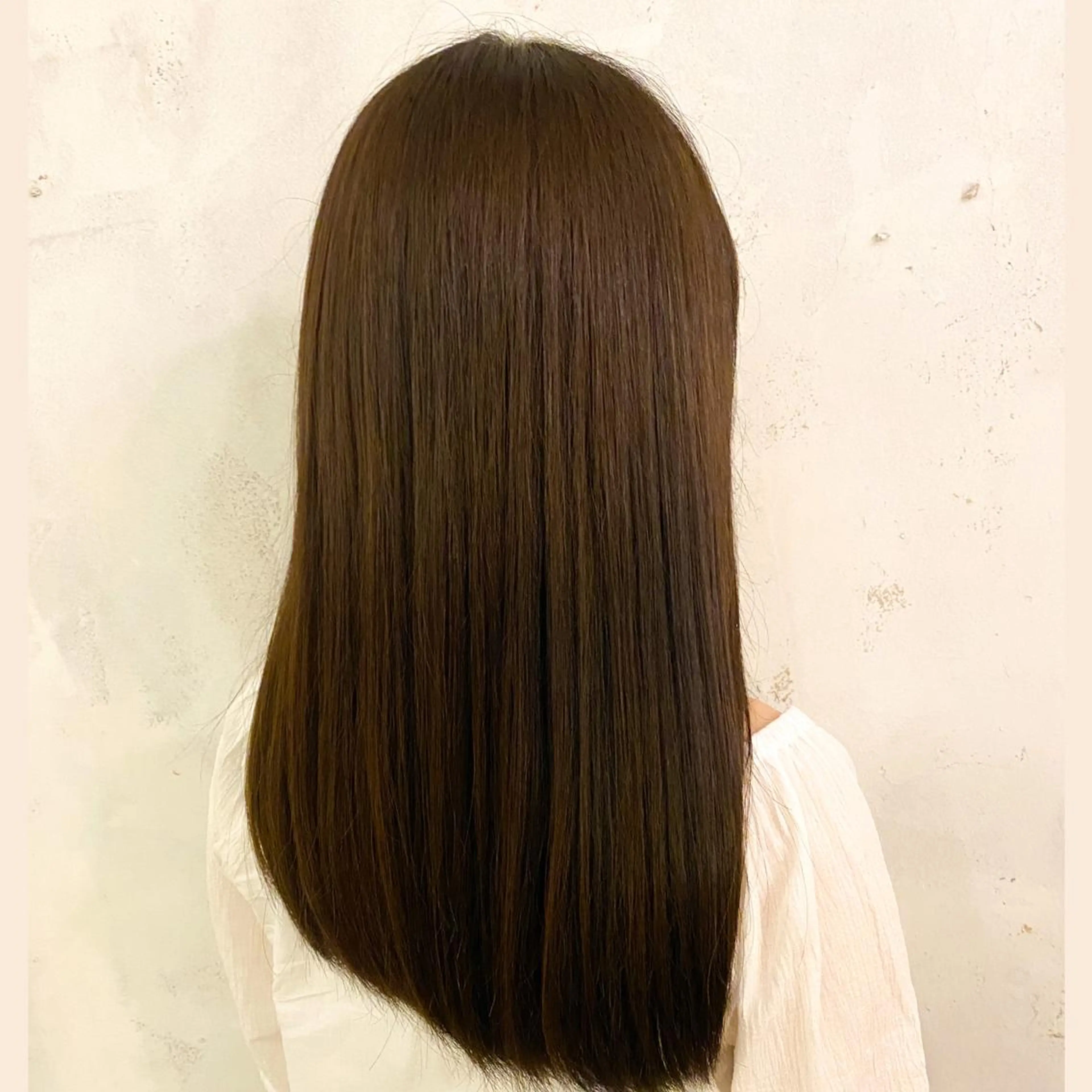 ロング カラー カット ヘアカラー トリートメント mulum所属・オタク美容師🎮 AKARIのヘアスタイル