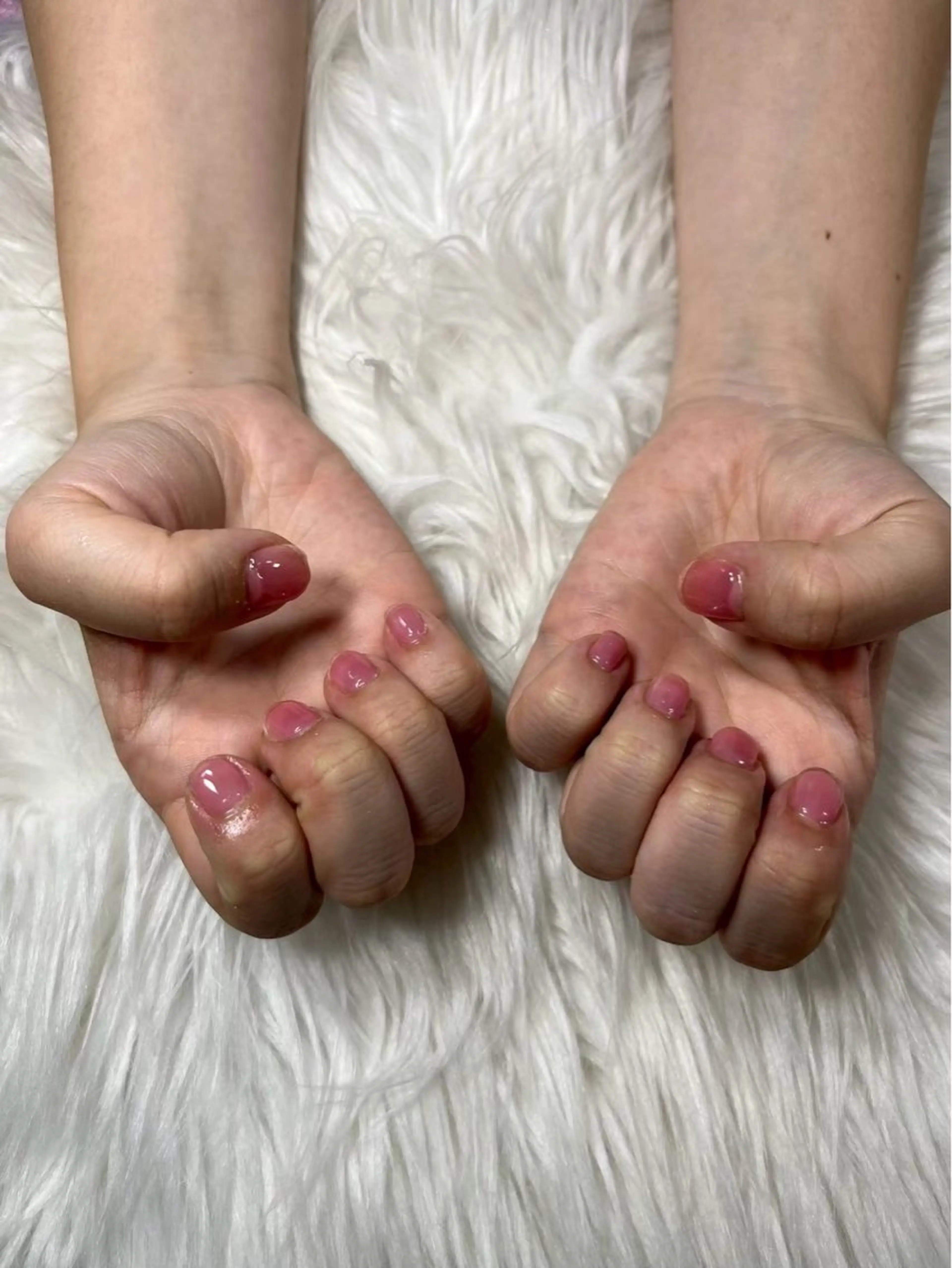 ネイル Saya.🐰💅 LOA.のネイルデザイン