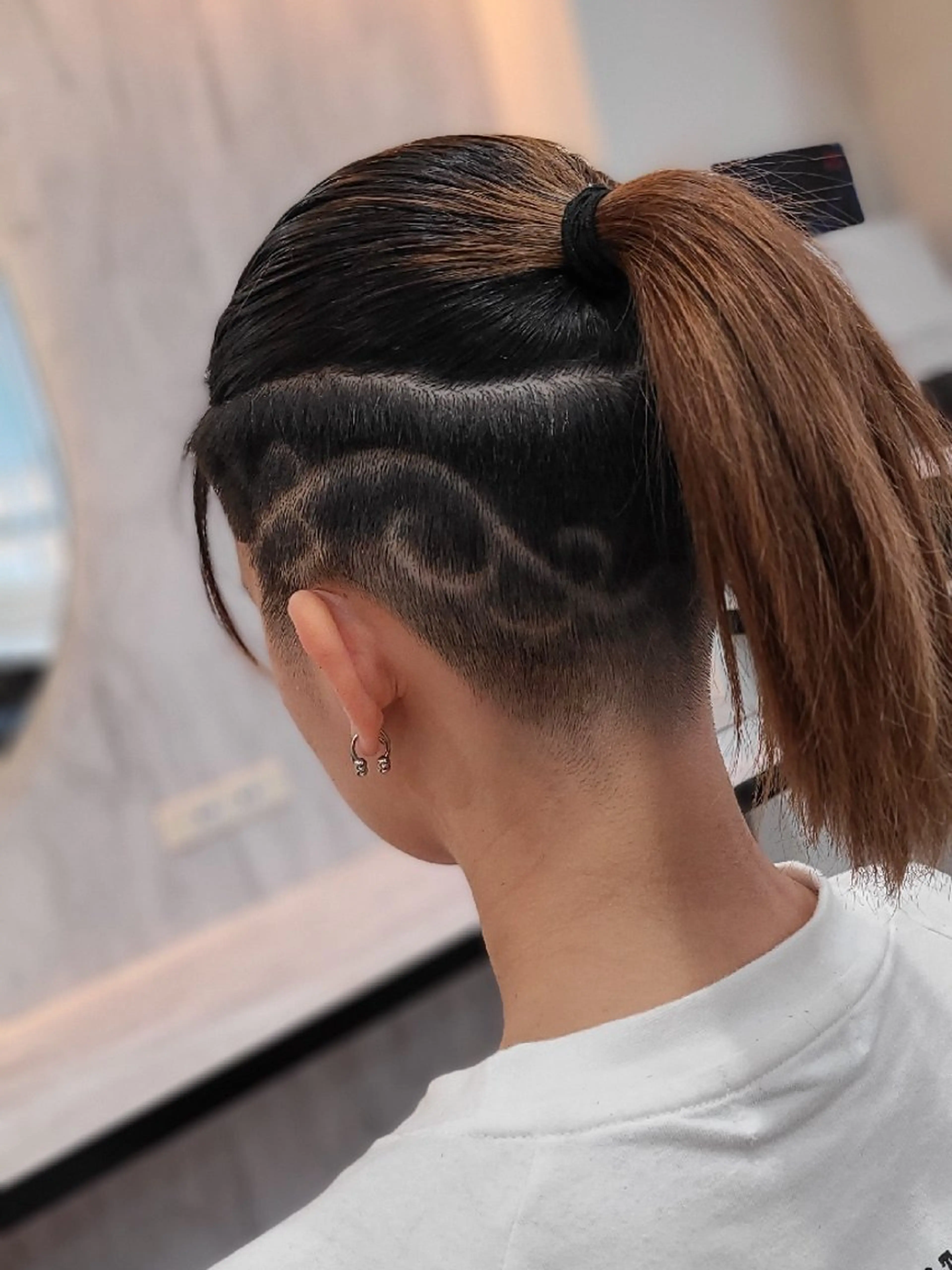 メンズ カット Lapis 名古屋駅前店所属・LEN名古屋/パーマ メンズ特化美容師のヘアスタイル