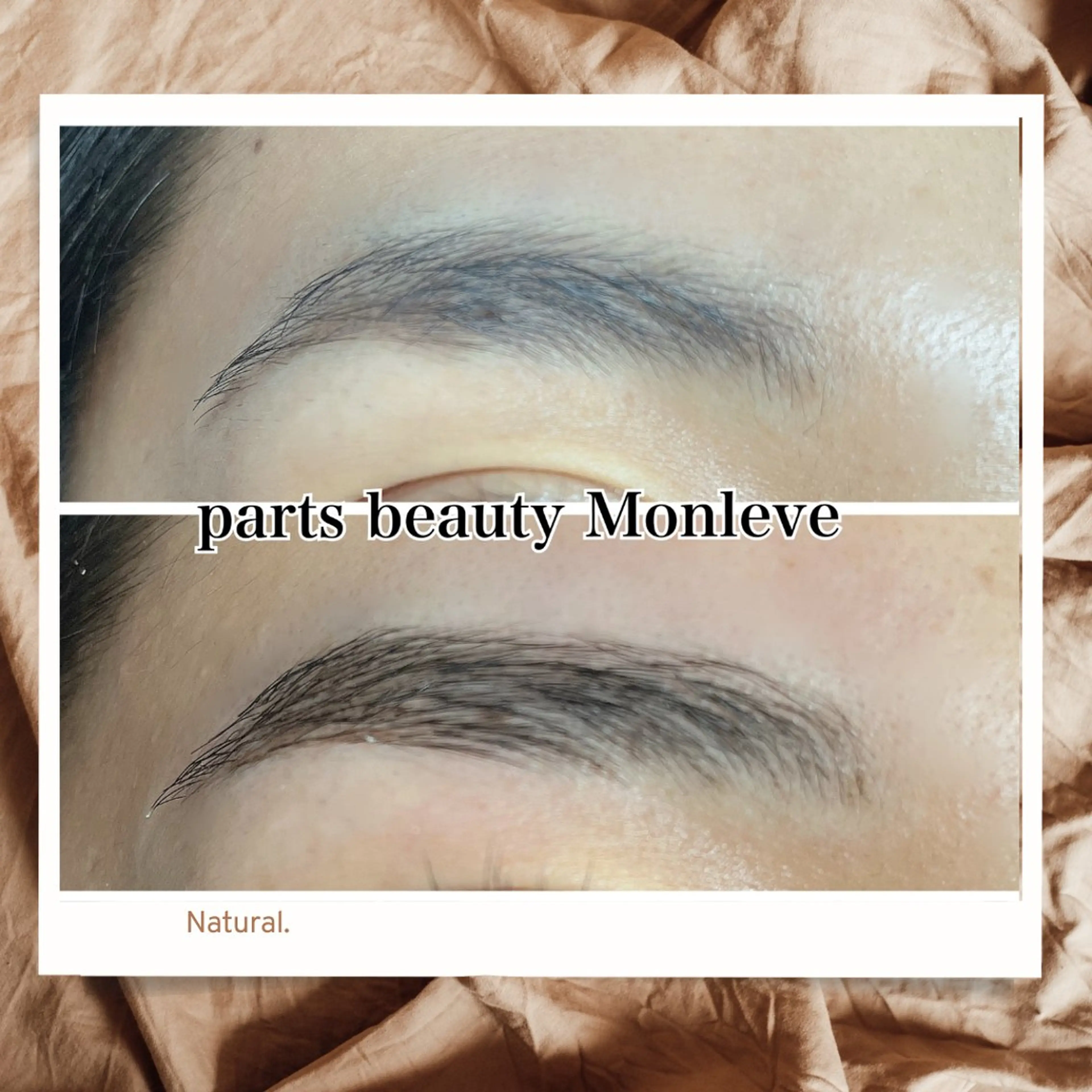 アイブロウ ワックス脱毛 眉カット その他(アイブロウ) Monleve💚 《店長》木村優衣🧡のマツエク・マツパデザイン