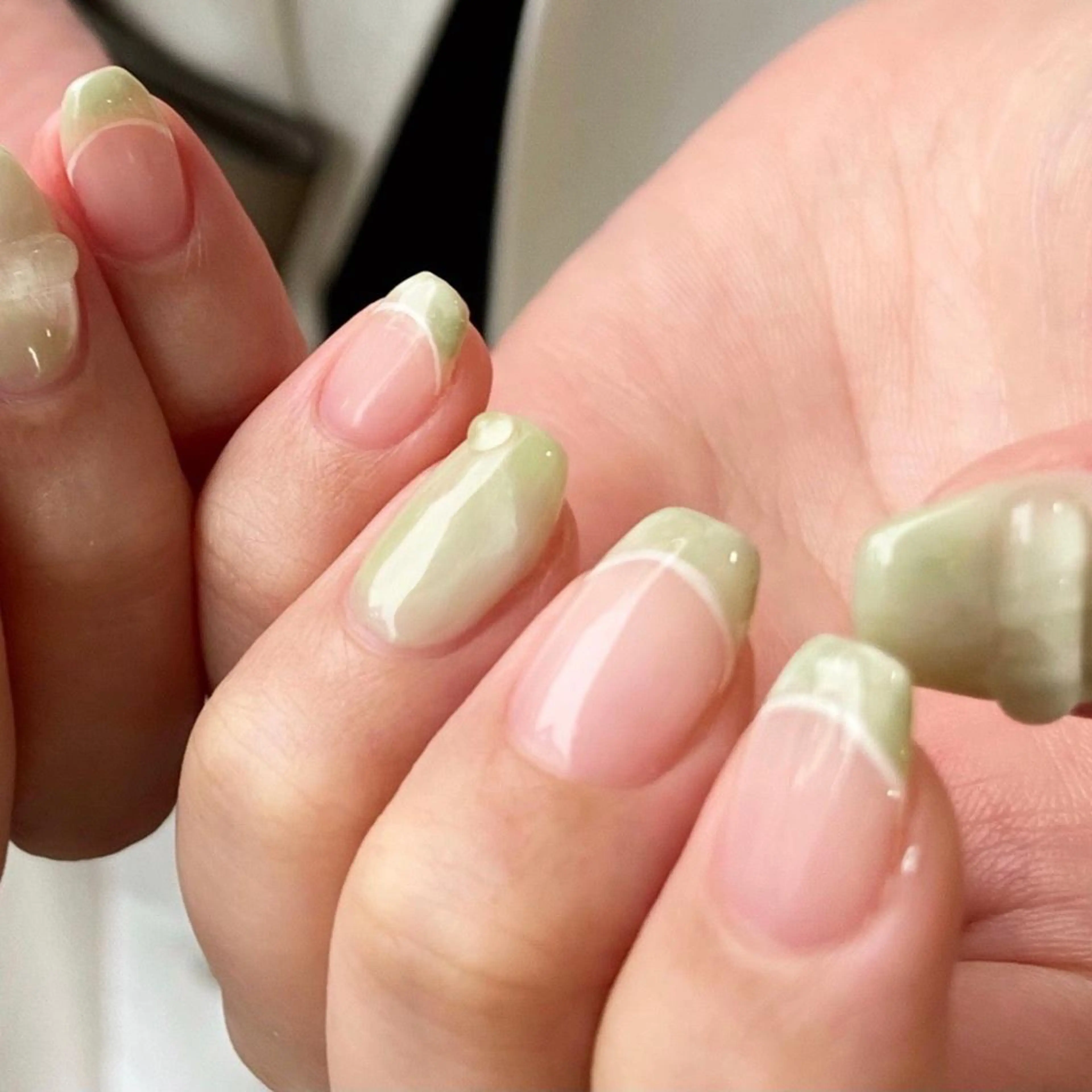 ネイル nicolenail /emureのネイルデザイン