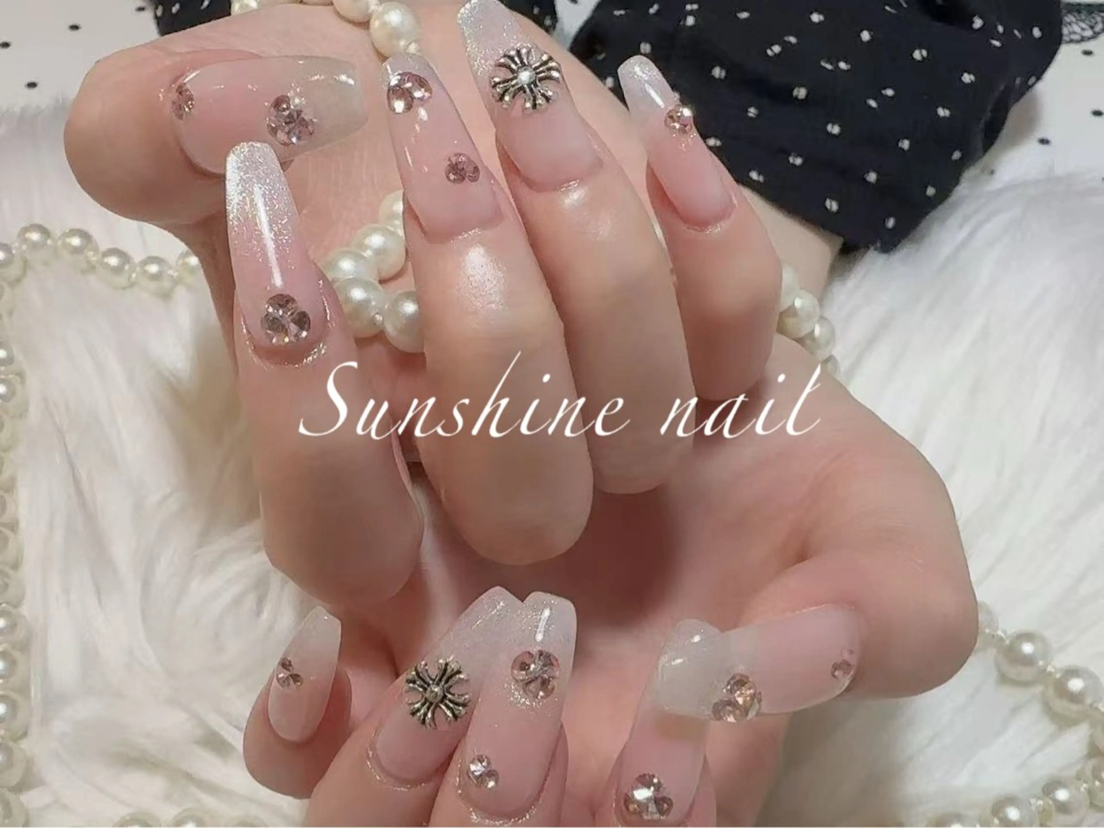 ネイル Sunshine   nail salon所属・サンシャイン ネイル池袋店のネイルデザイン