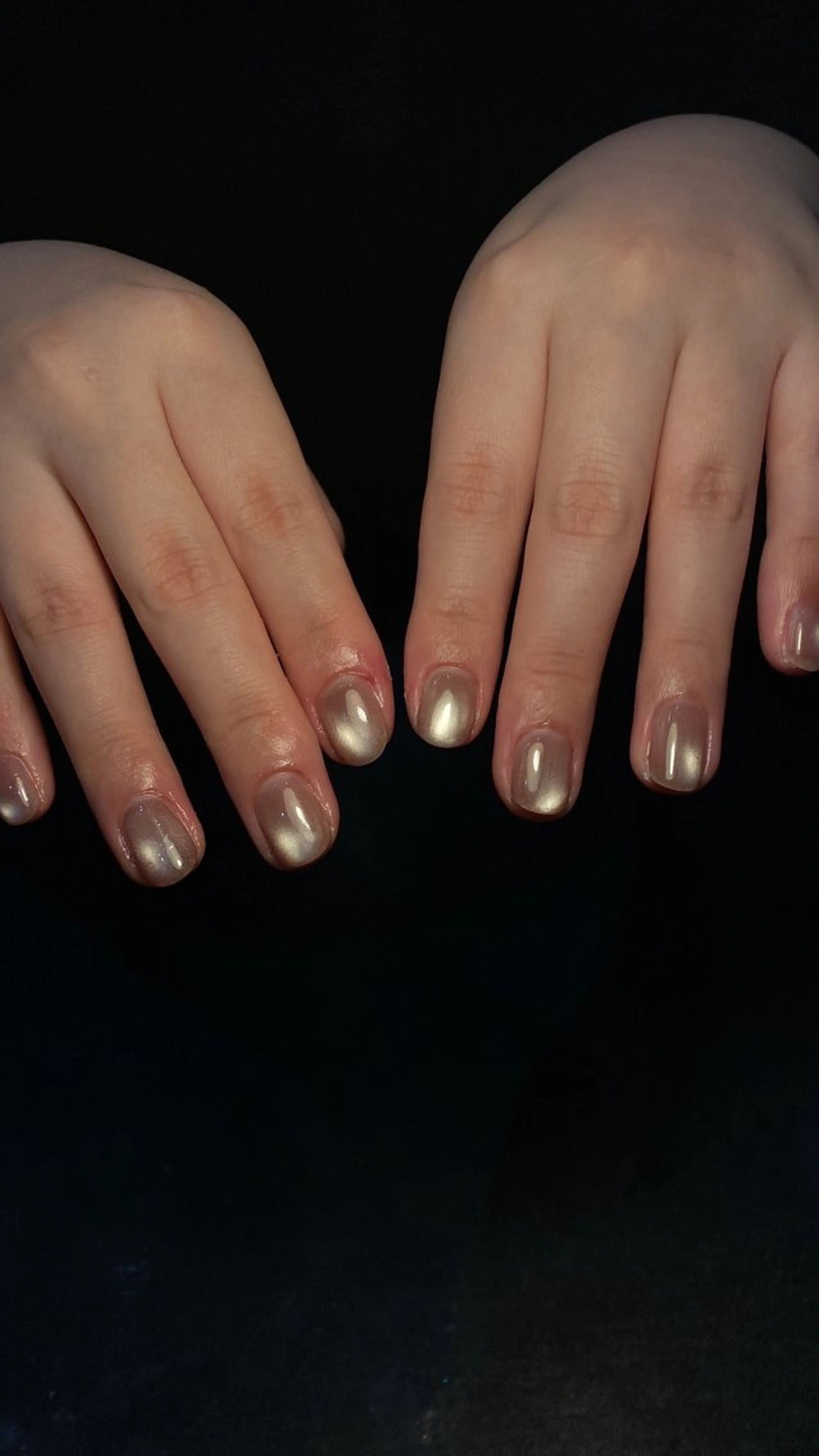 ネイル ハンドネイル ハンドケア NILATE所属・渡邉 あいのネイルデザイン