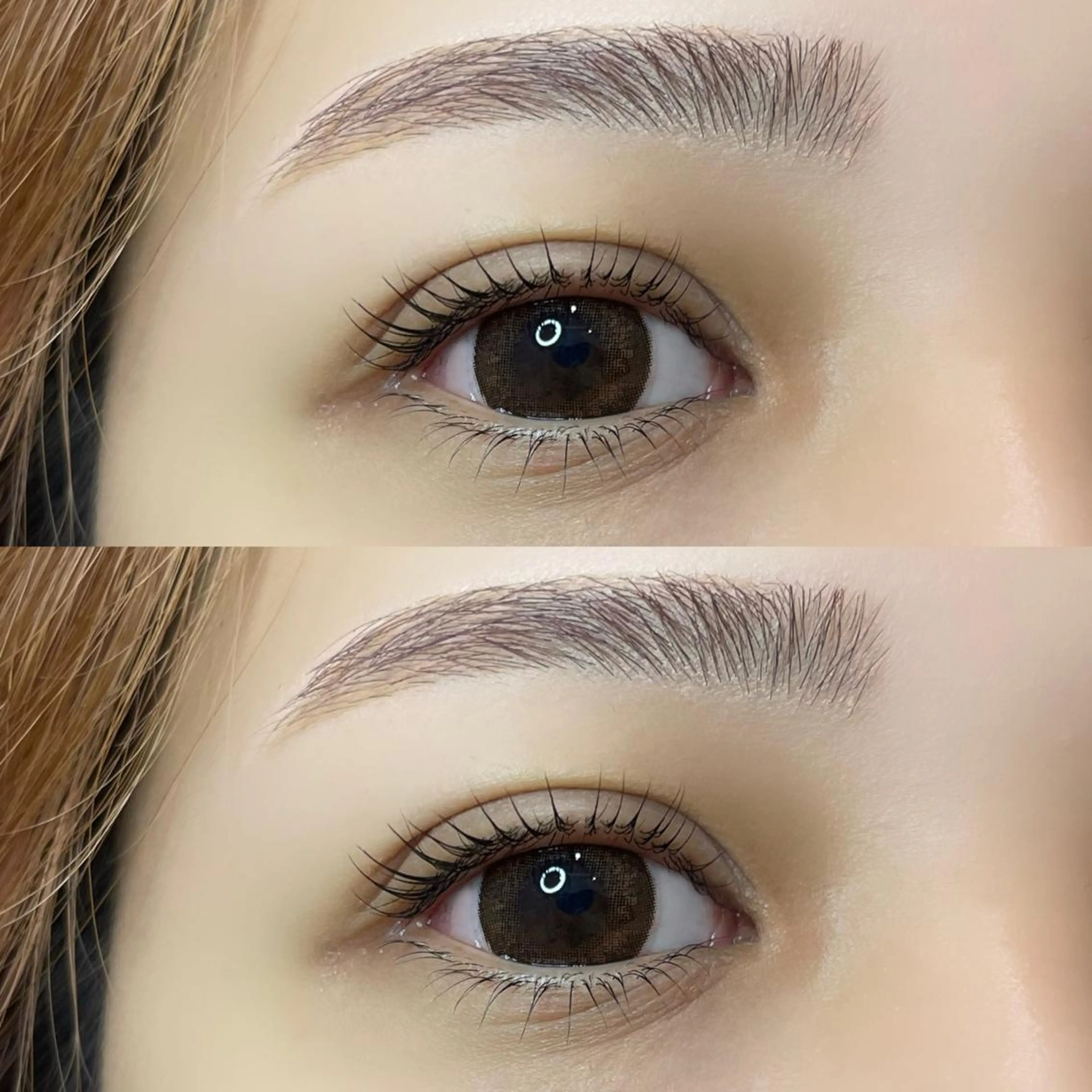 マツエク・マツパ アイブロウ Nae.所属・眉毛/まつ毛/代官山 アイサロン🌻NAEのマツエク・マツパデザイン