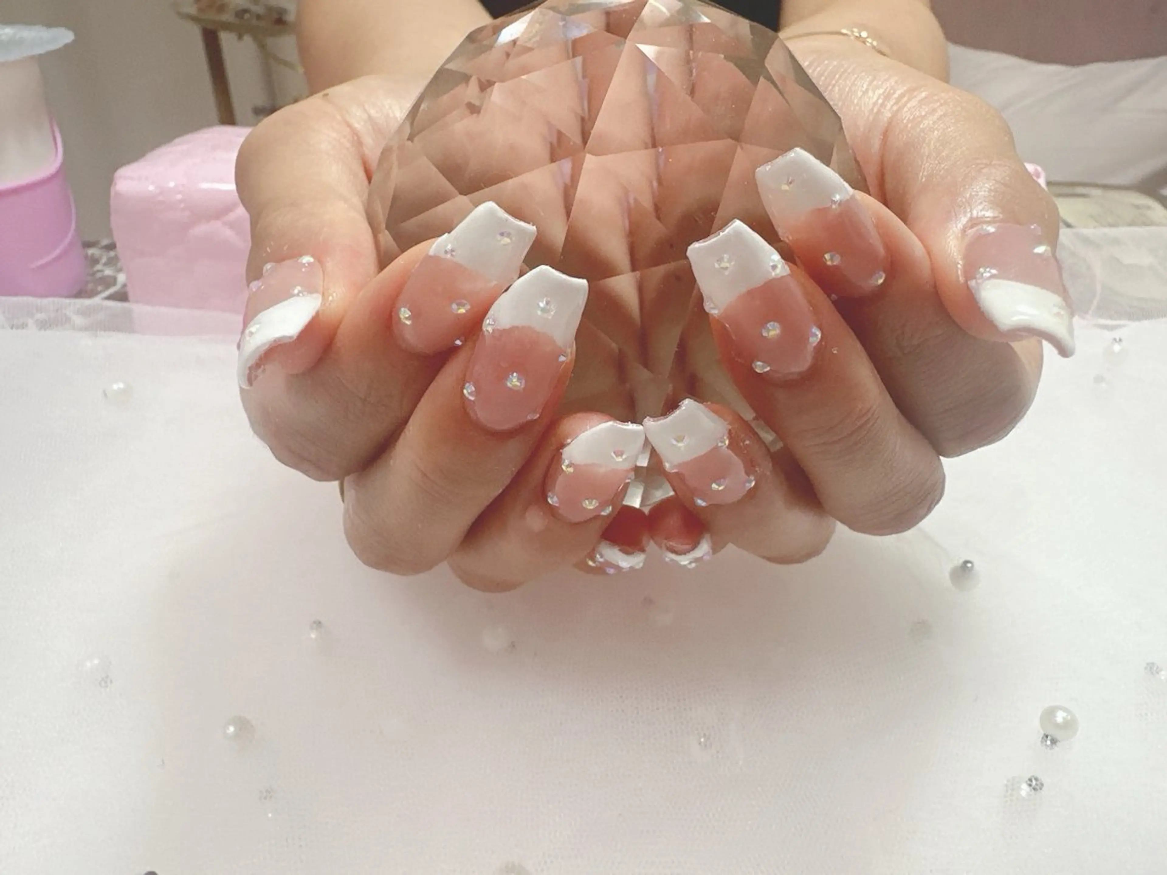 ネイル フレンチネイル ハンドネイル Nail Salon nutaのその他イメージ