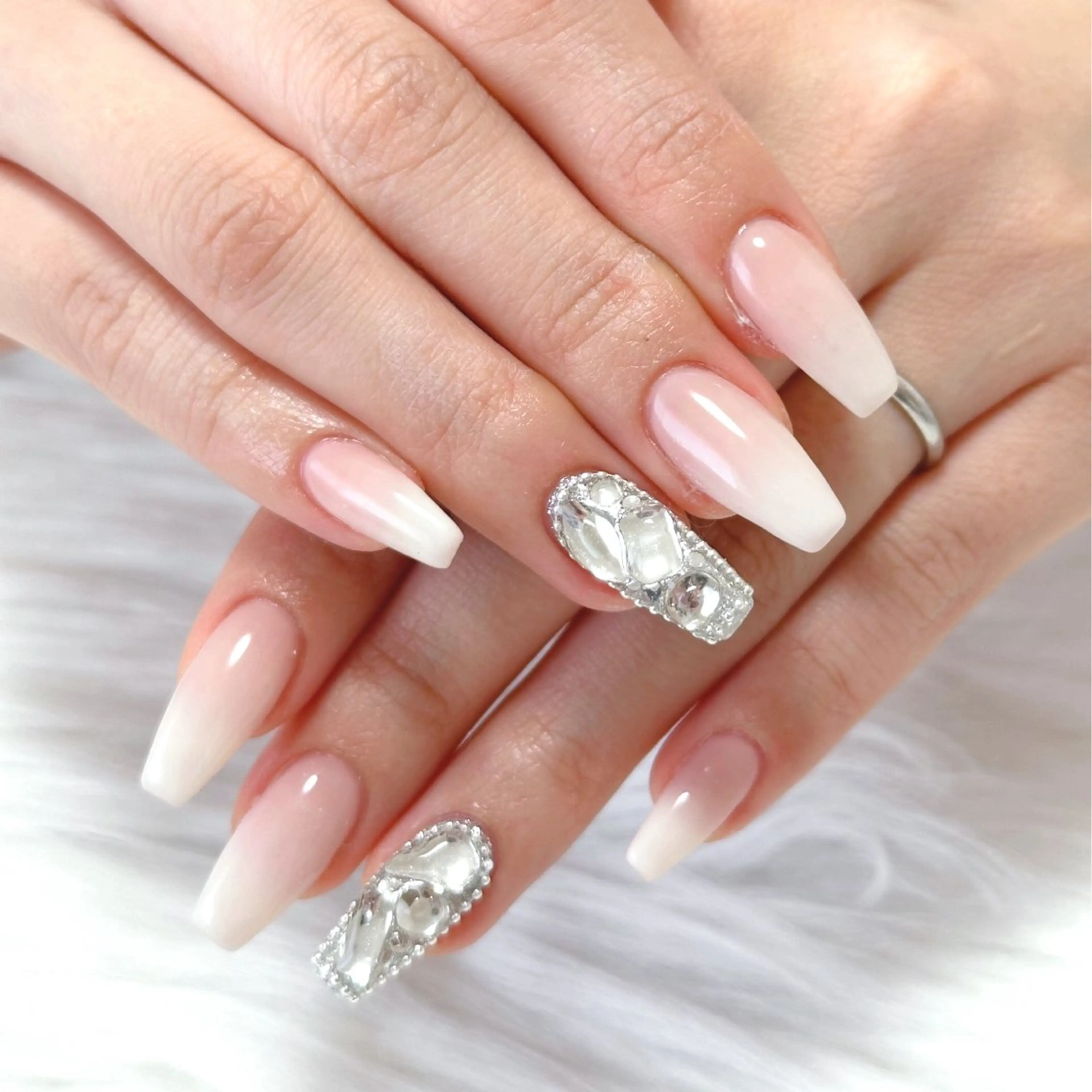 ネイル ハンドネイル Ange nail所属・Ange Nailのネイルデザイン