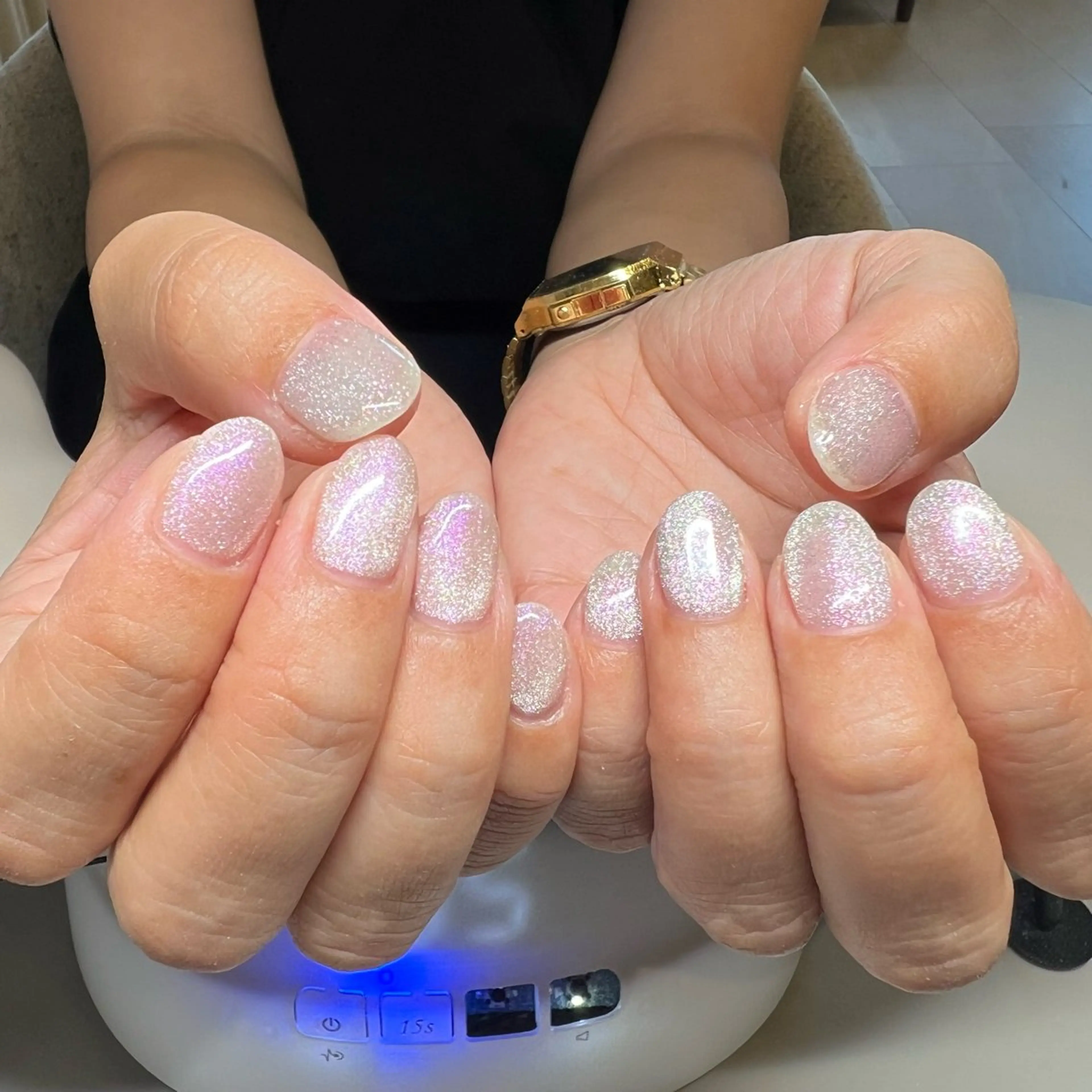 🌱【ハンド】マグネット（オフなし）の写真