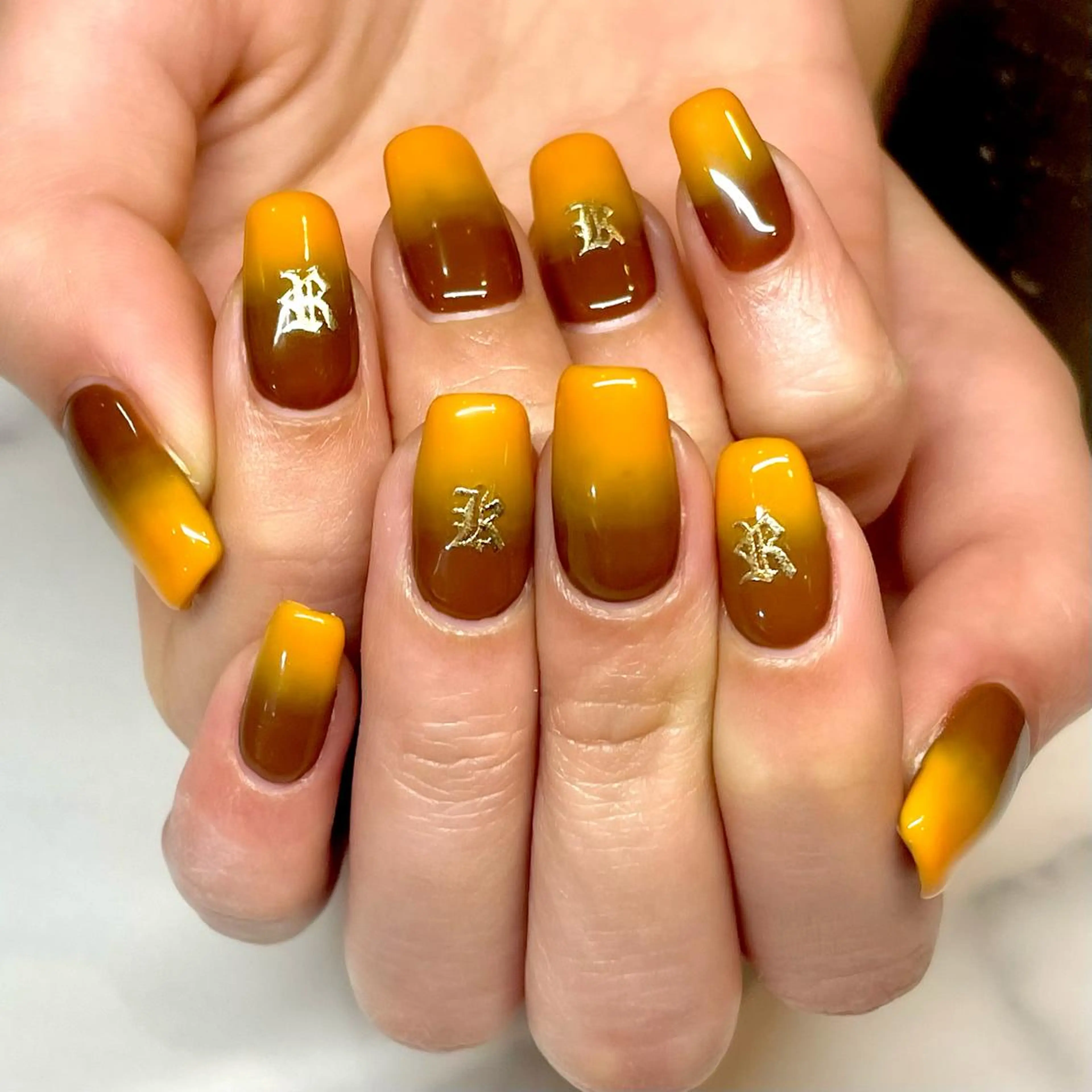 ネイル ハンドネイル pro.M ☆Kinukaのネイルデザイン