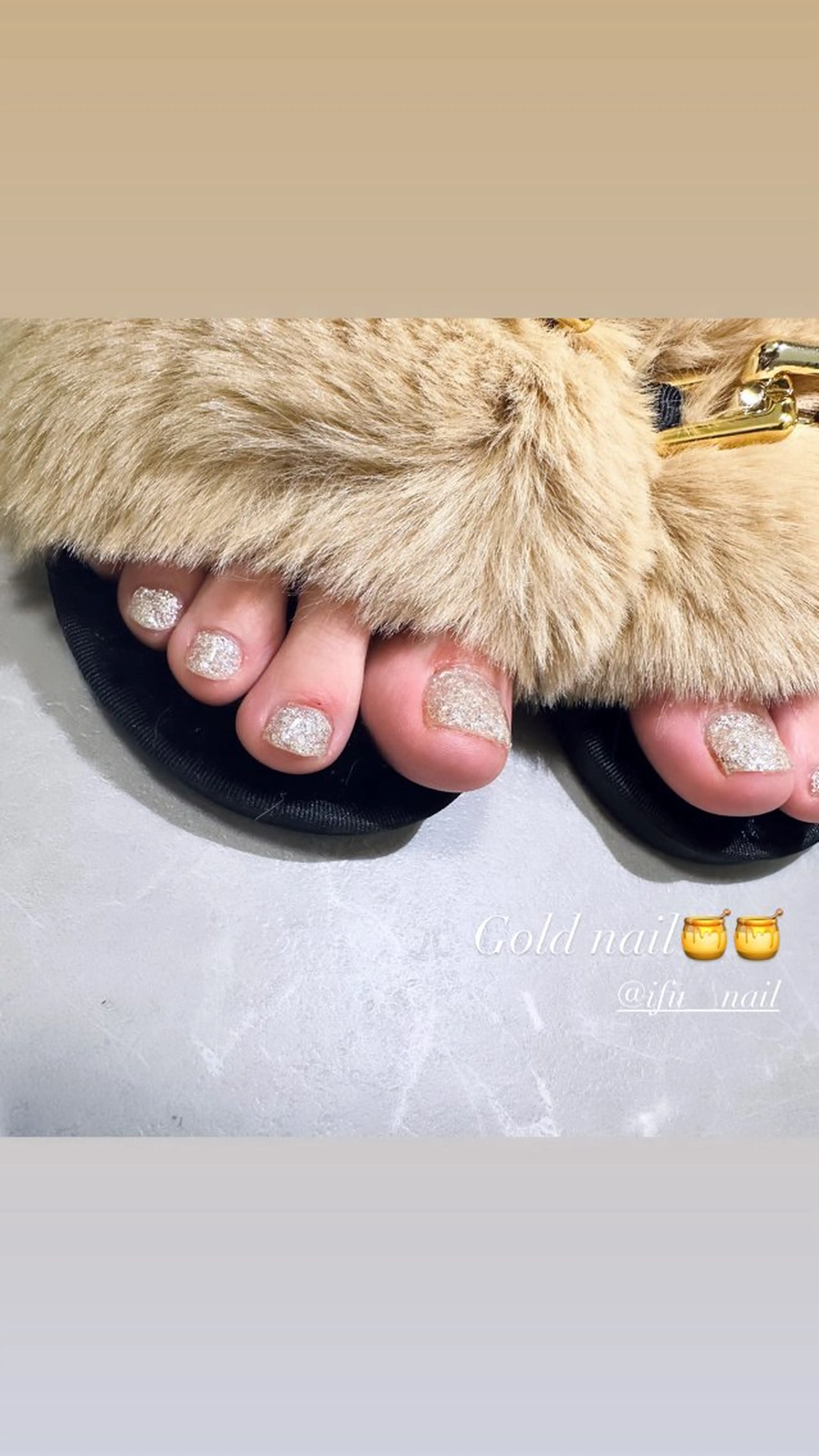 ネイル フットネイル If Nailのネイルデザイン