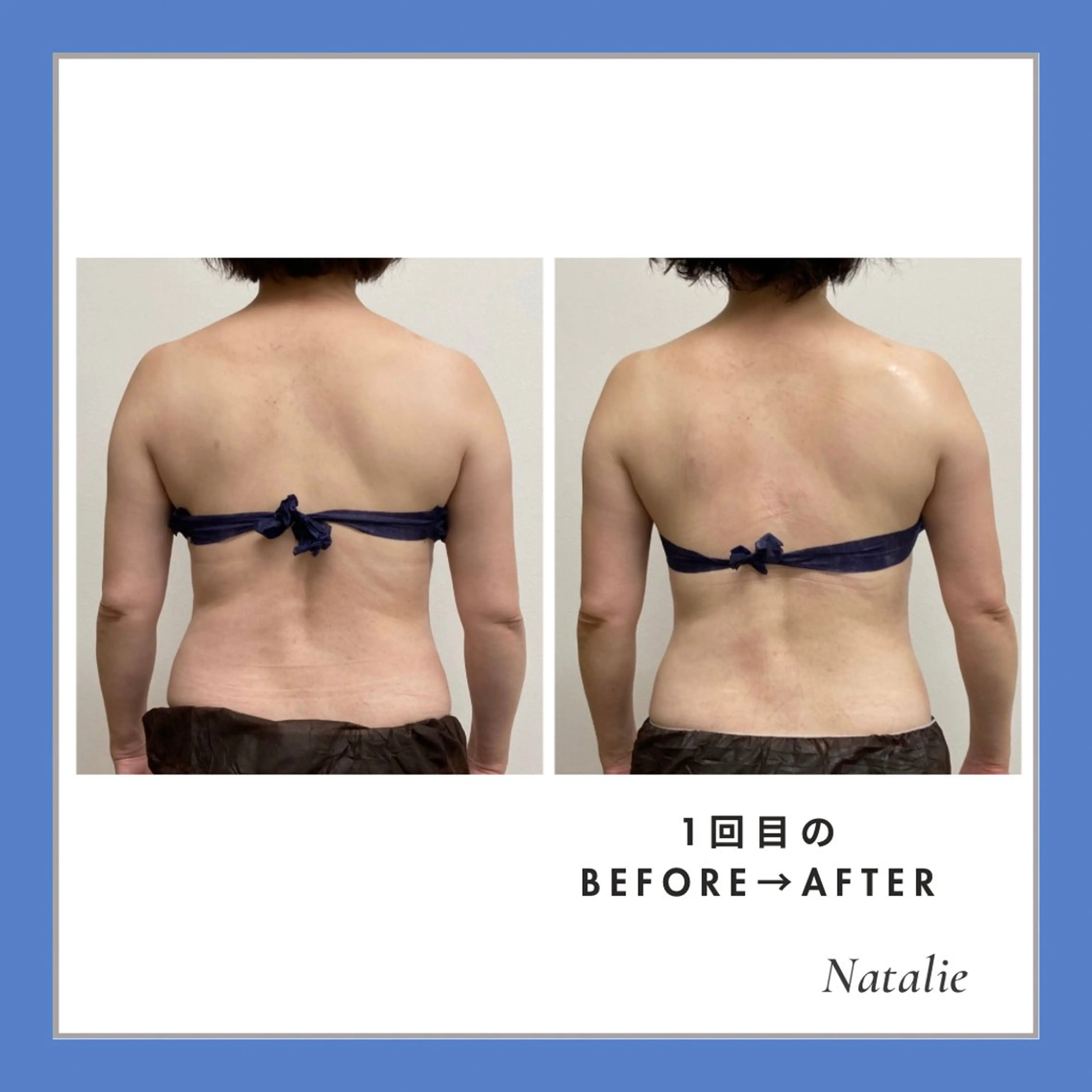 Natalieナタリー所属・Natalie Sayuriのエステ・リラクイメージ