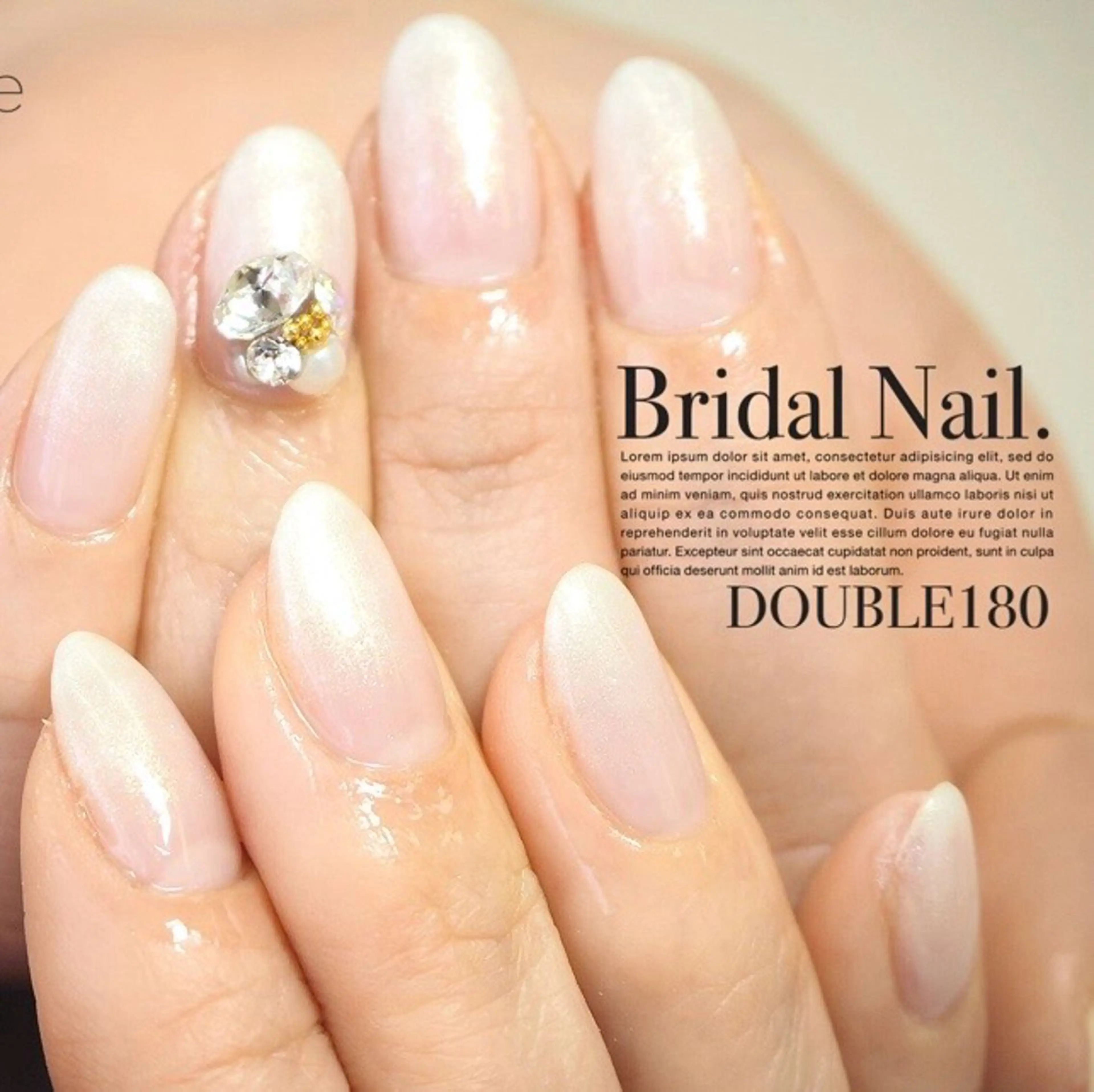ネイル ハンドネイル M's nail.のネイルデザイン