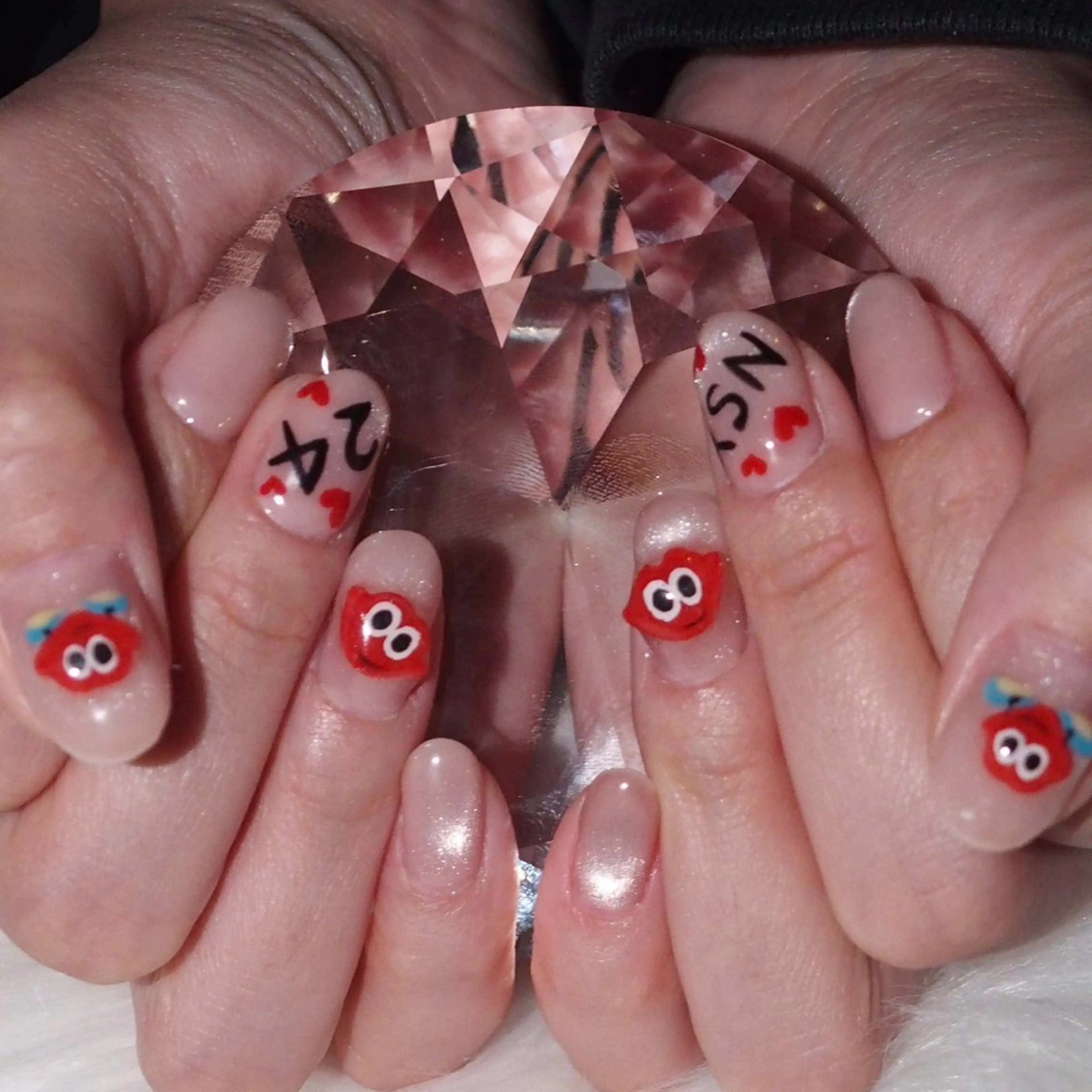 ネイル ハンドネイル フットネイル ハンドケア ネイルサロン High-Nailのネイルデザイン