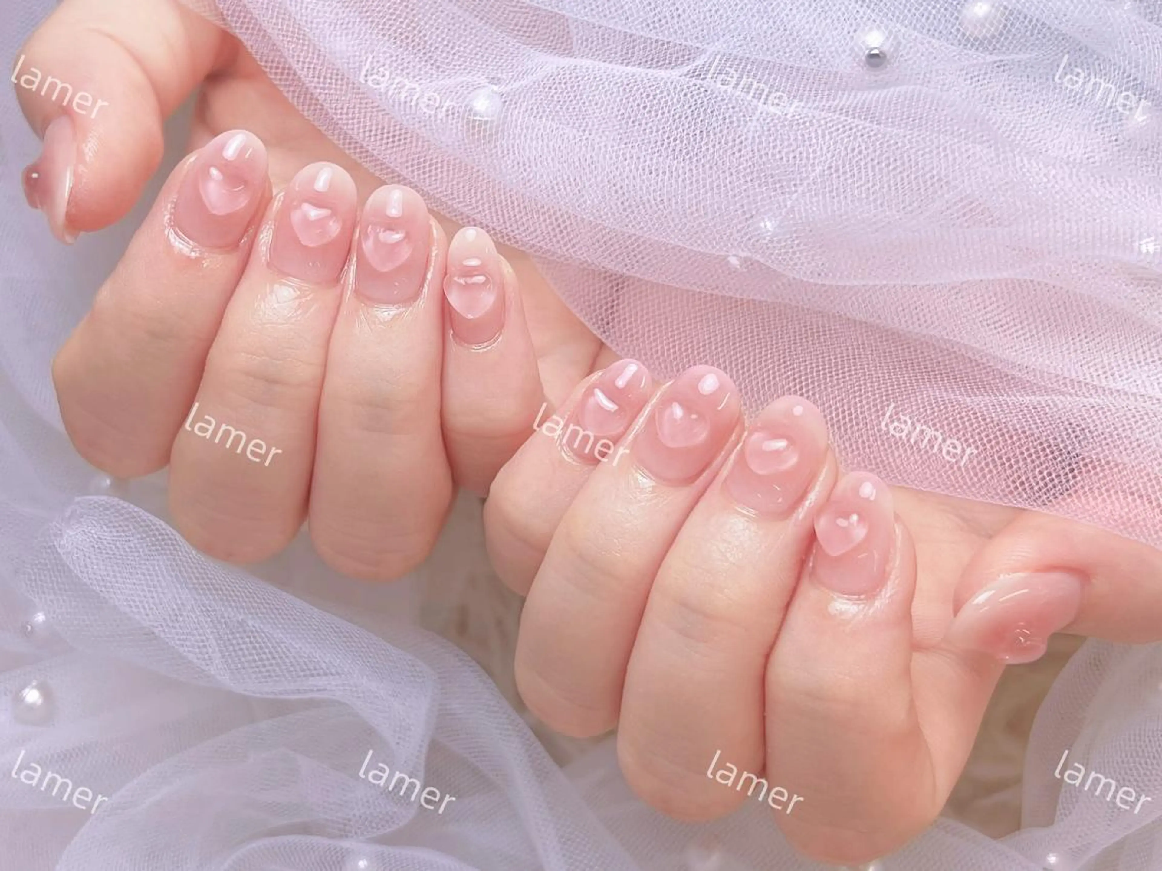 ネイル La Merのネイルデザイン