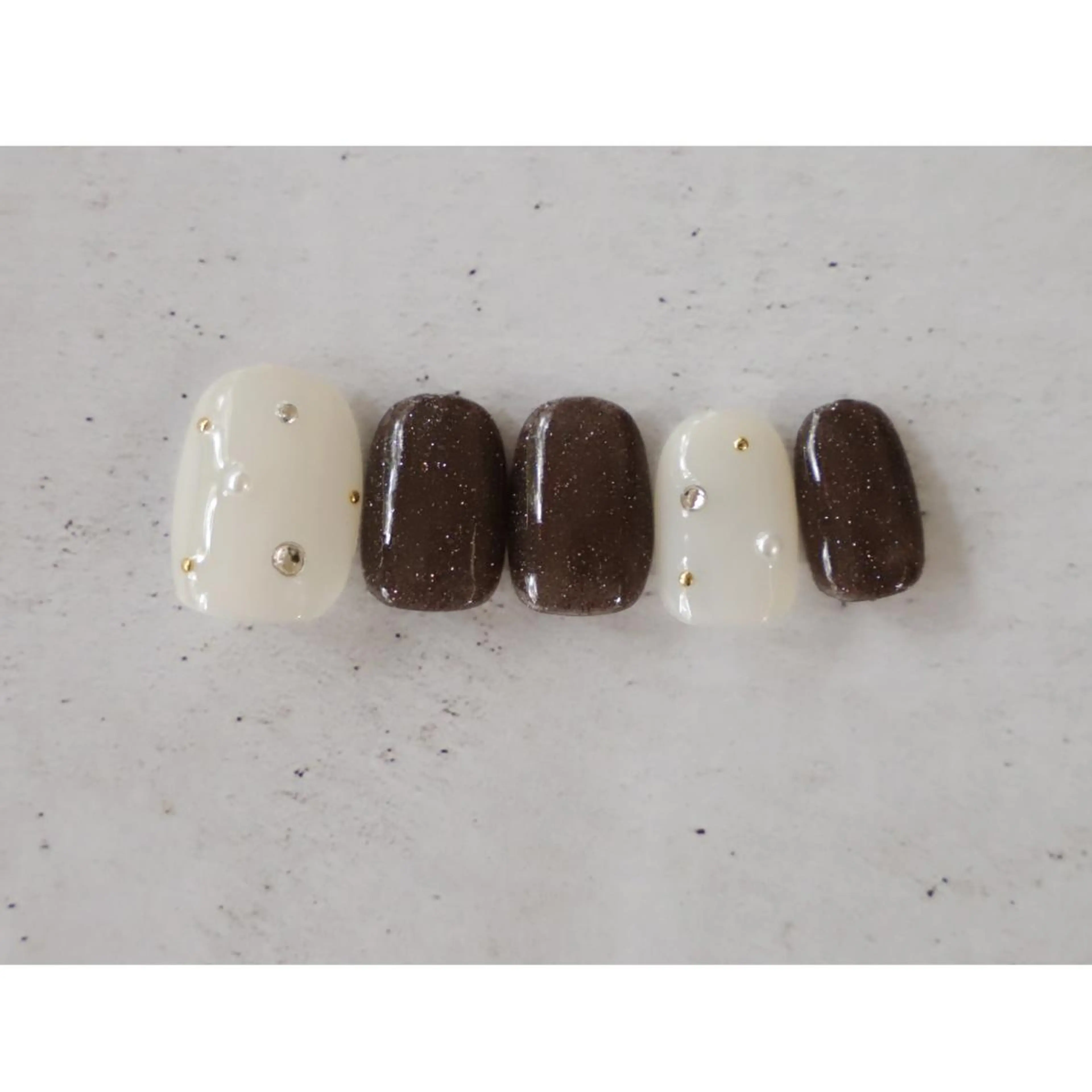 ネイル ハンドネイル deg° yukoのネイルデザイン