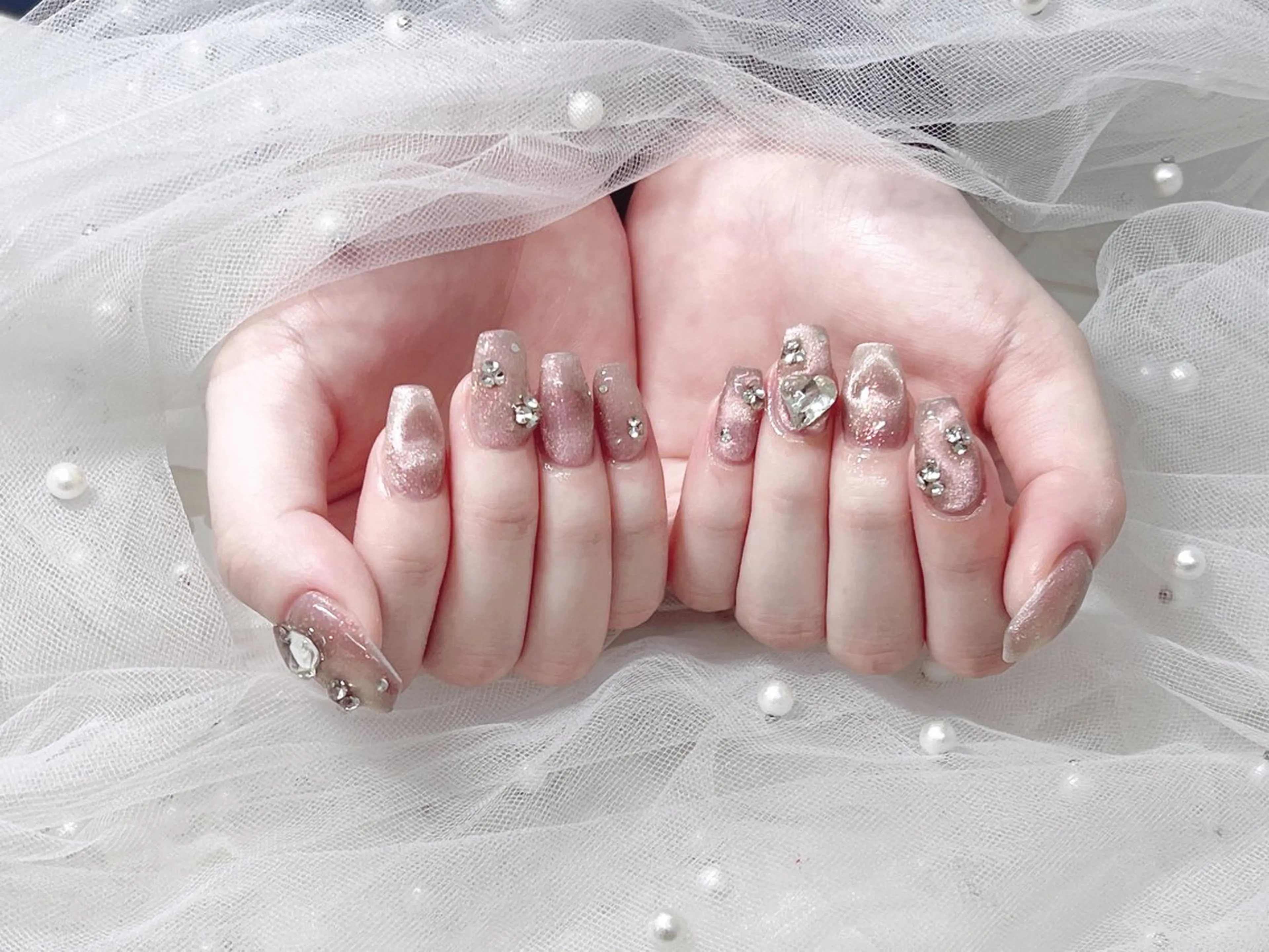 ネイル Minéa nailのネイルデザイン