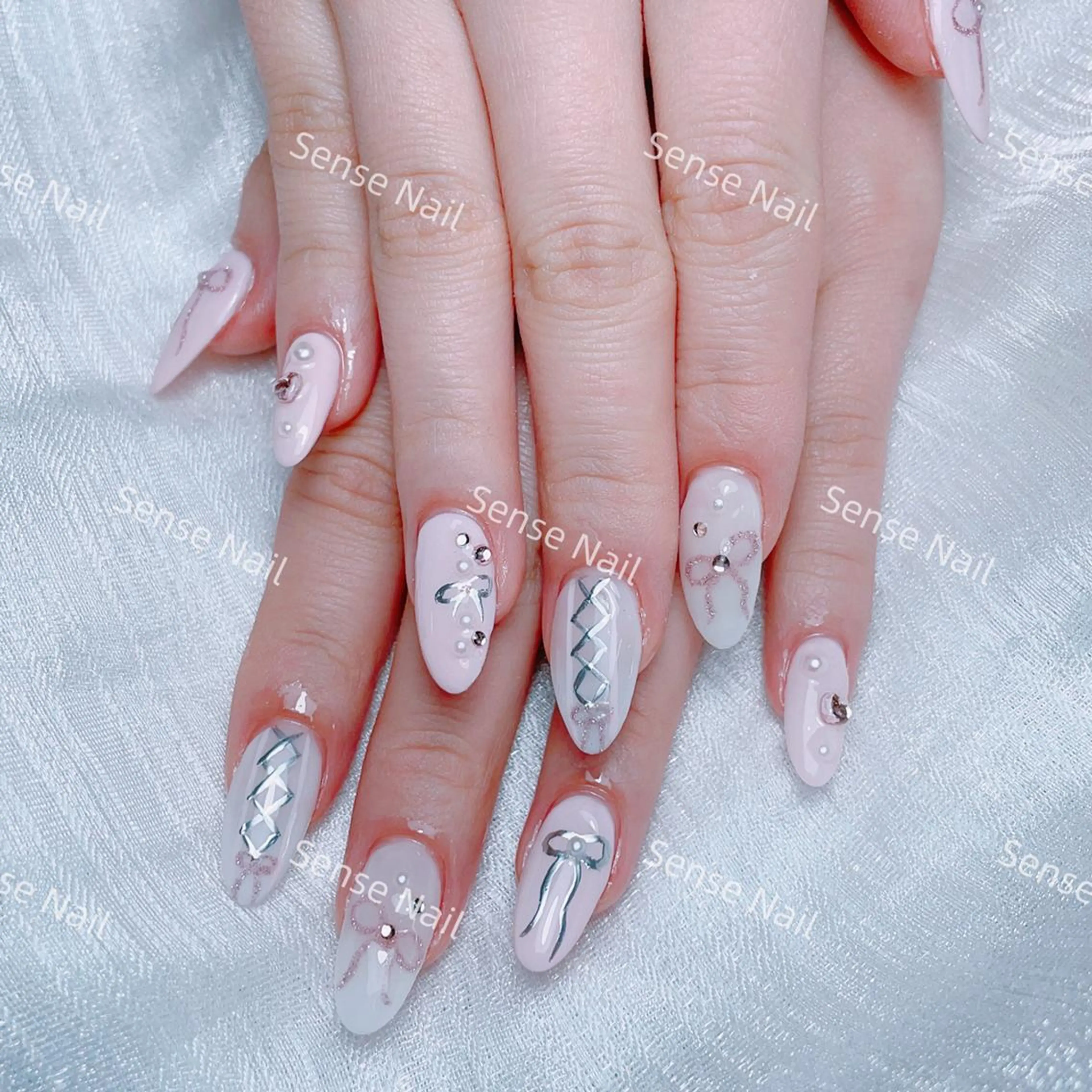 ネイル 🍓Silk Eleganceのネイルデザイン