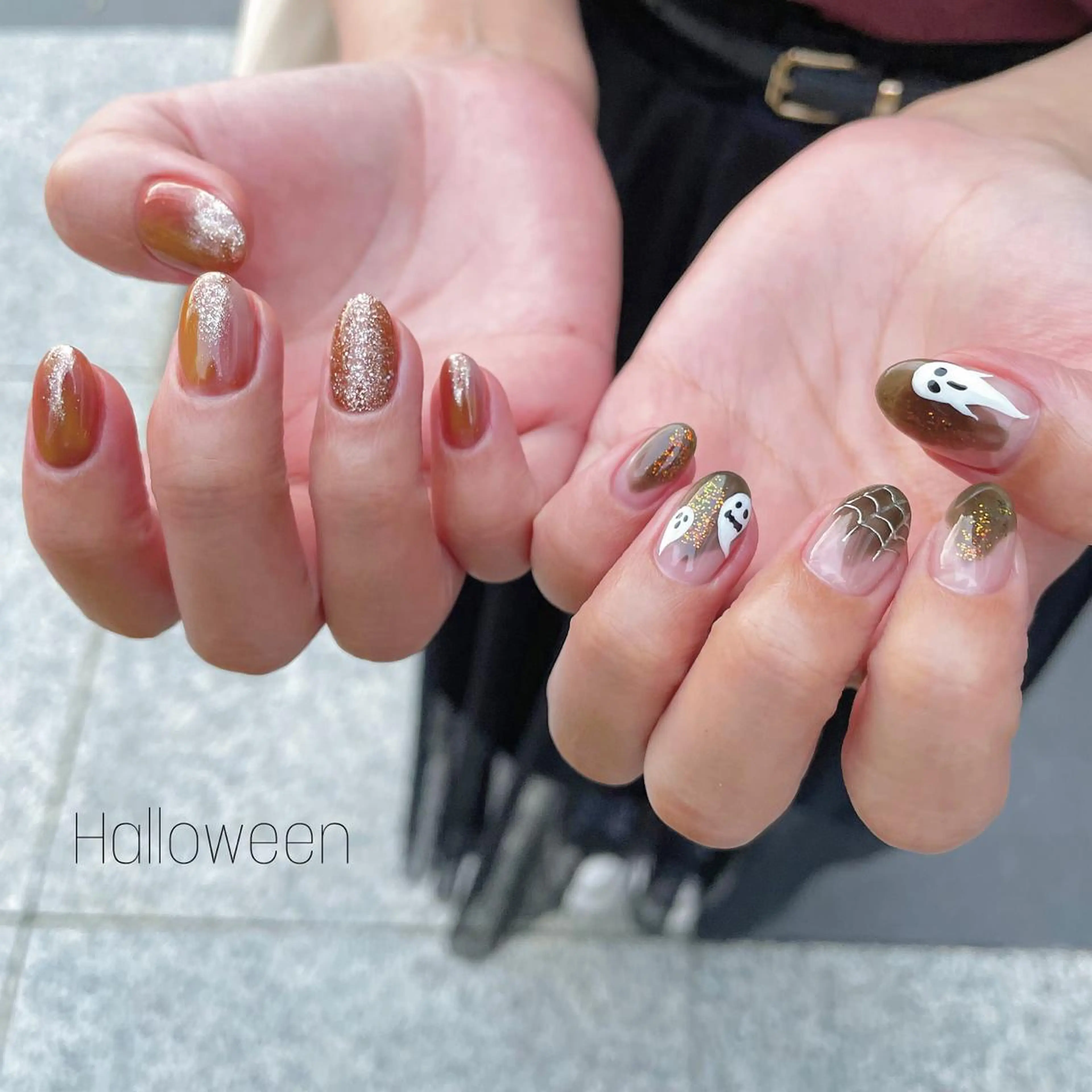 キッズ ネイル feey ⁑erinaのネイルデザイン