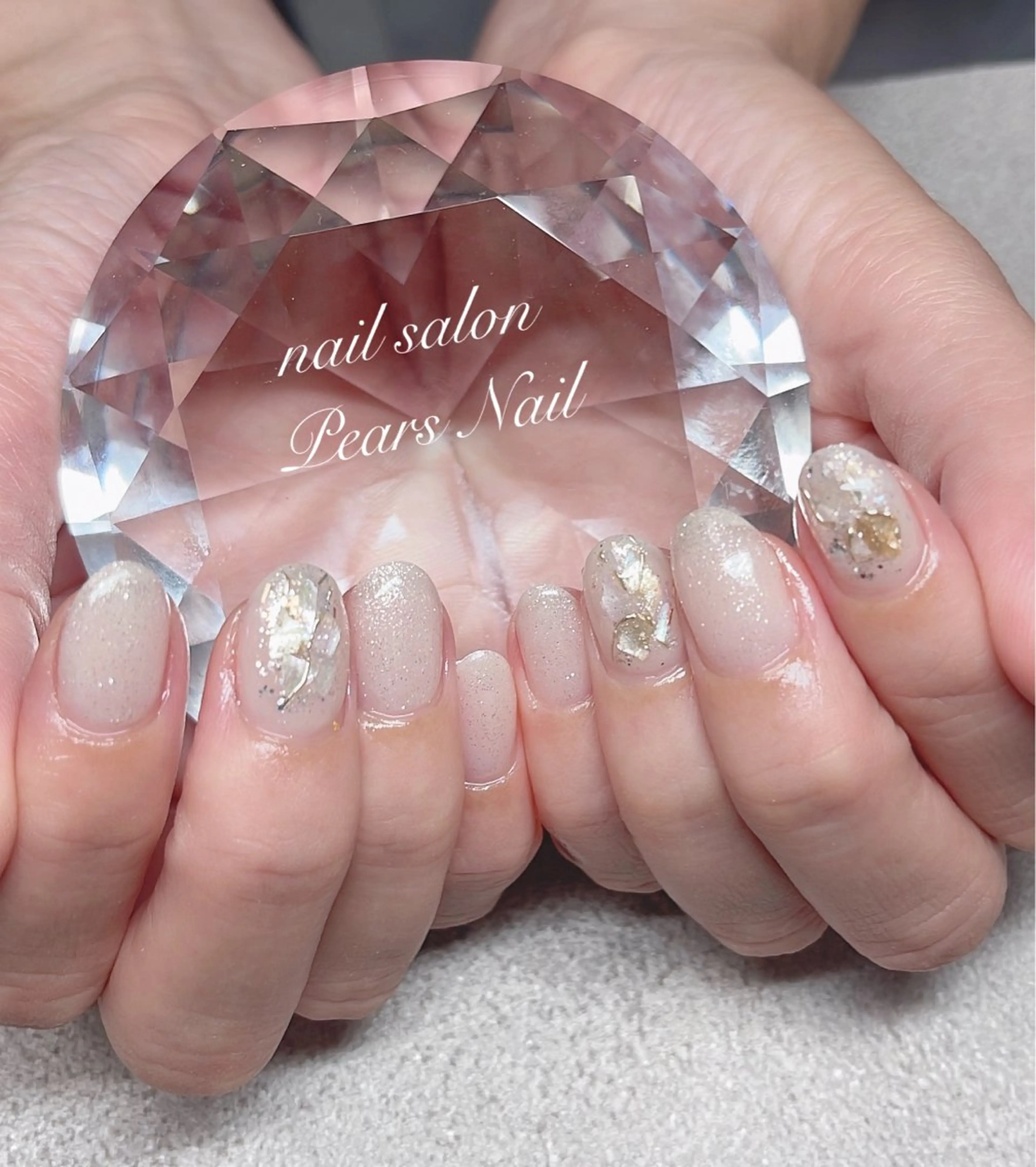ネイル Pears Nail MARIのネイルデザイン