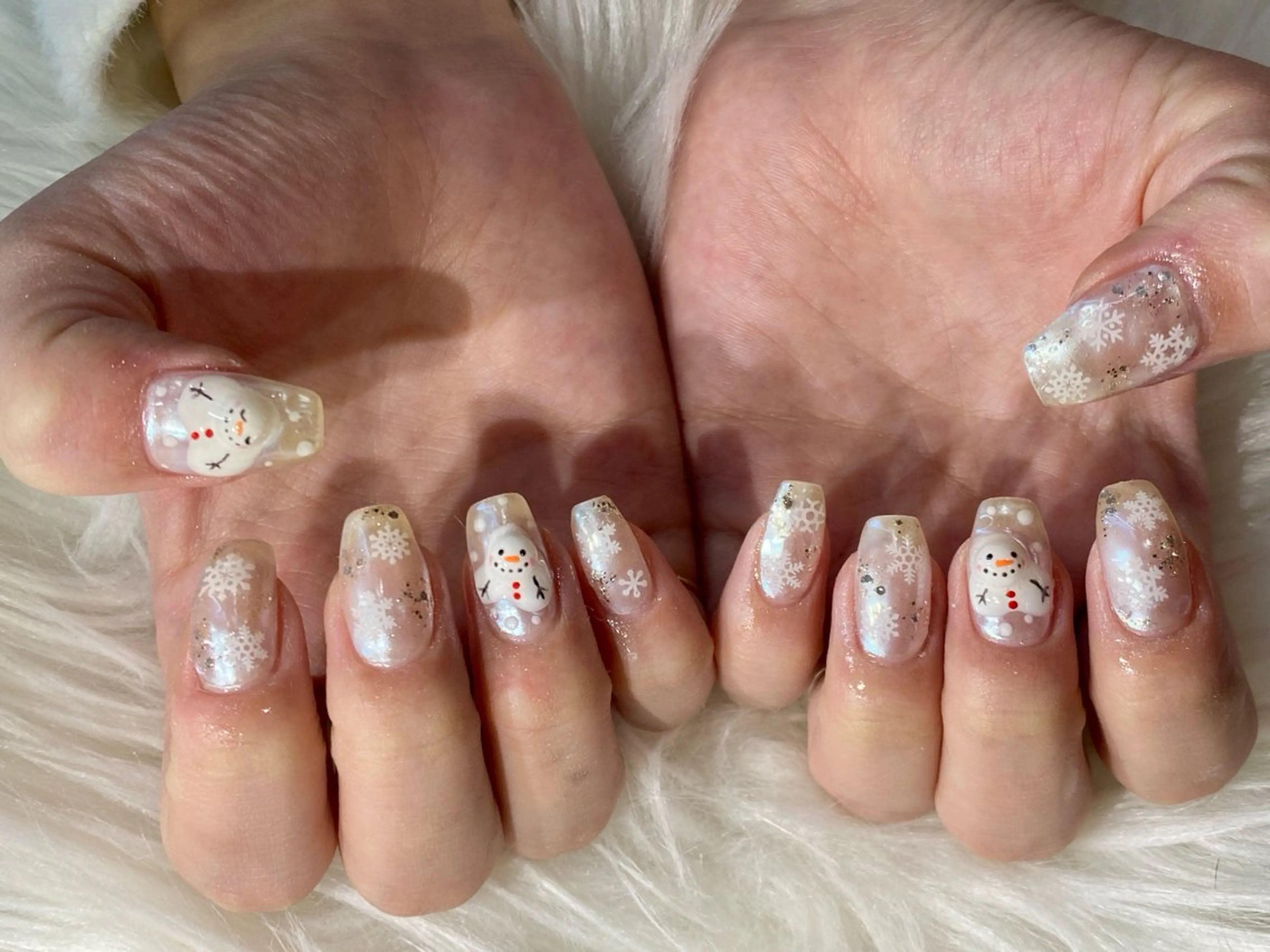 ネイル Beauty Salon  Luna所属・Beauty Salon Lunaのエステ・リラクイメージ