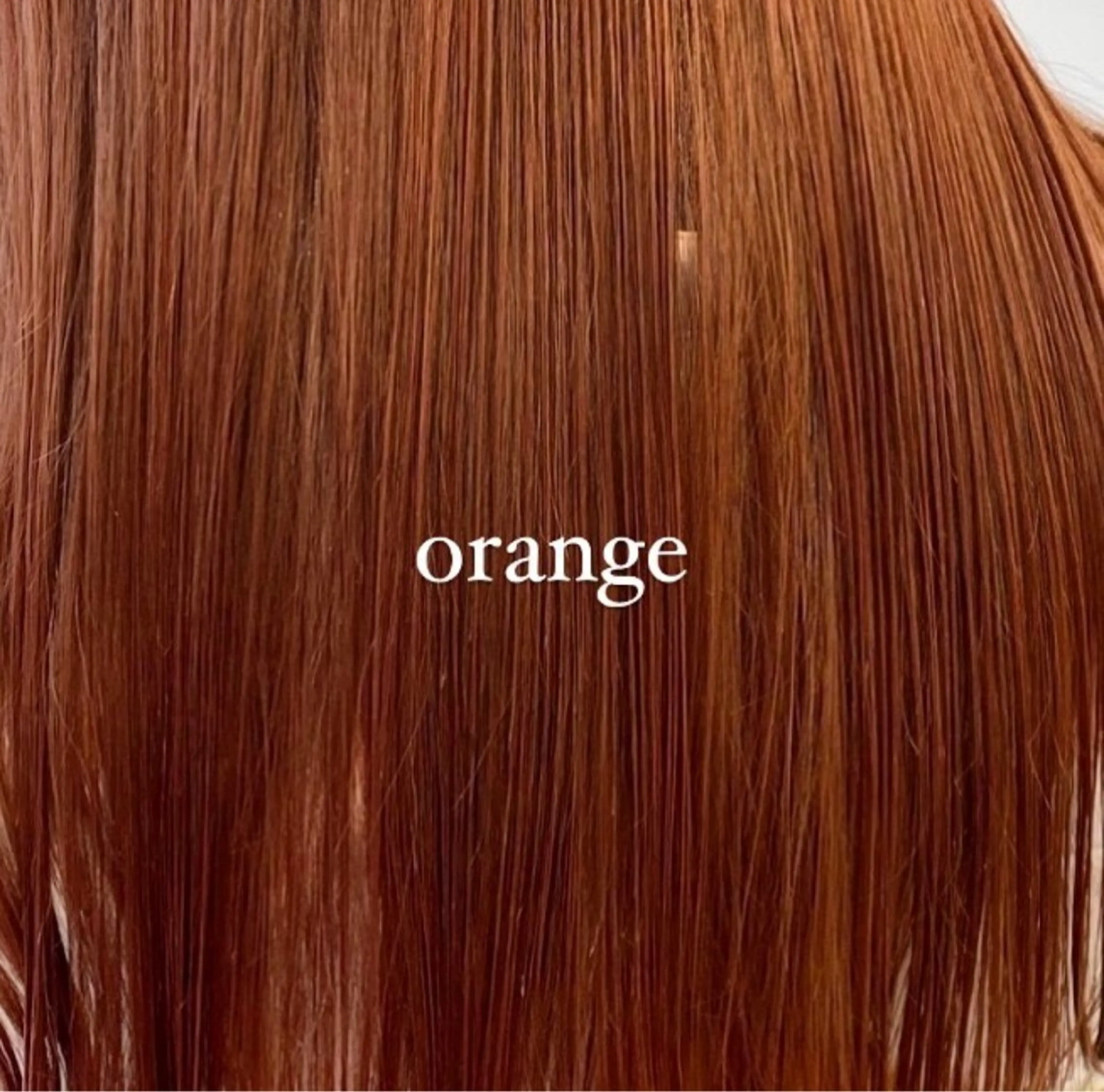 カラー 暗髪／艶髪／渋谷/ モモカ🎀のヘアスタイル