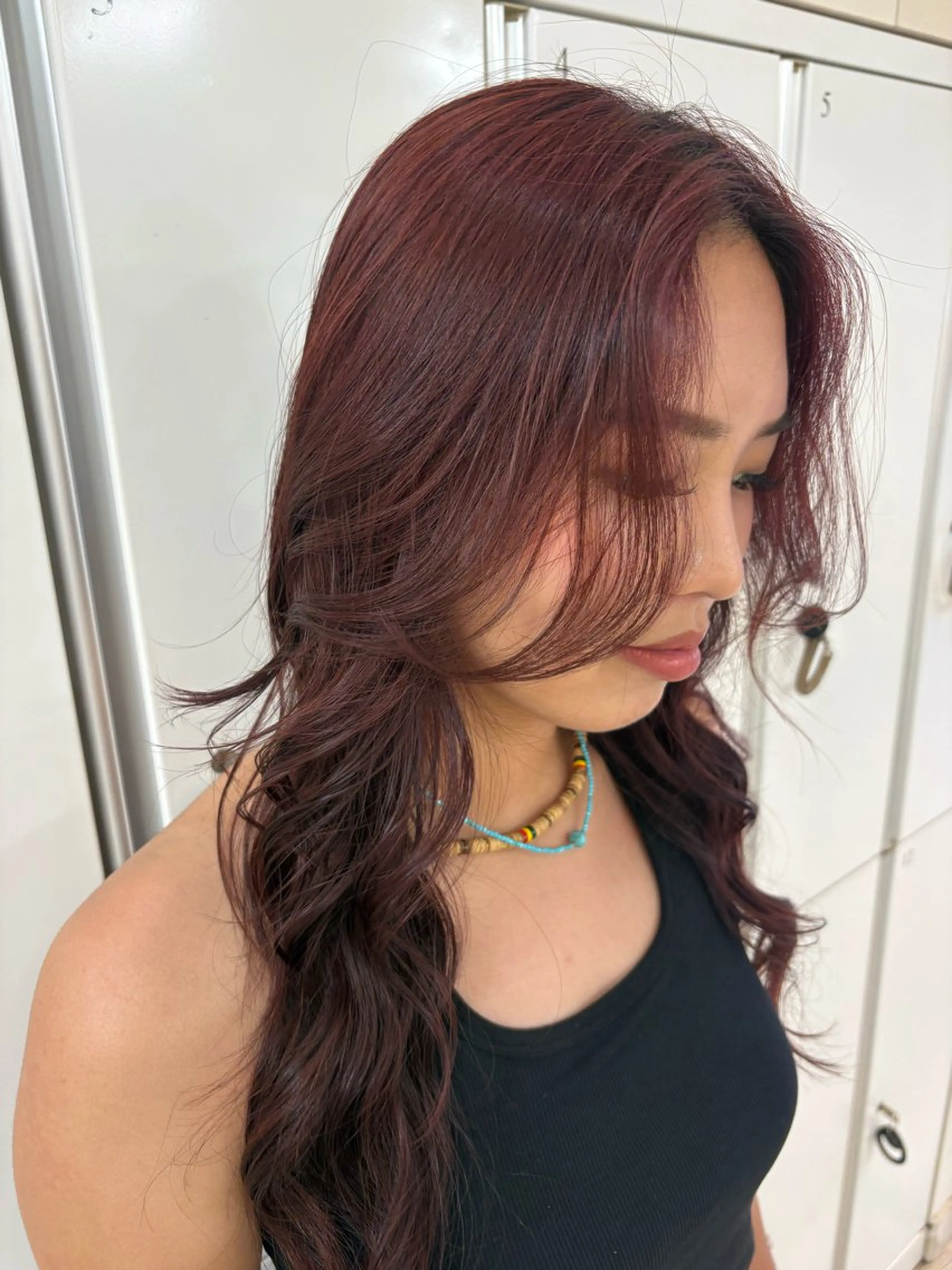 cut＋Aujua 1step treatment🕊️の写真