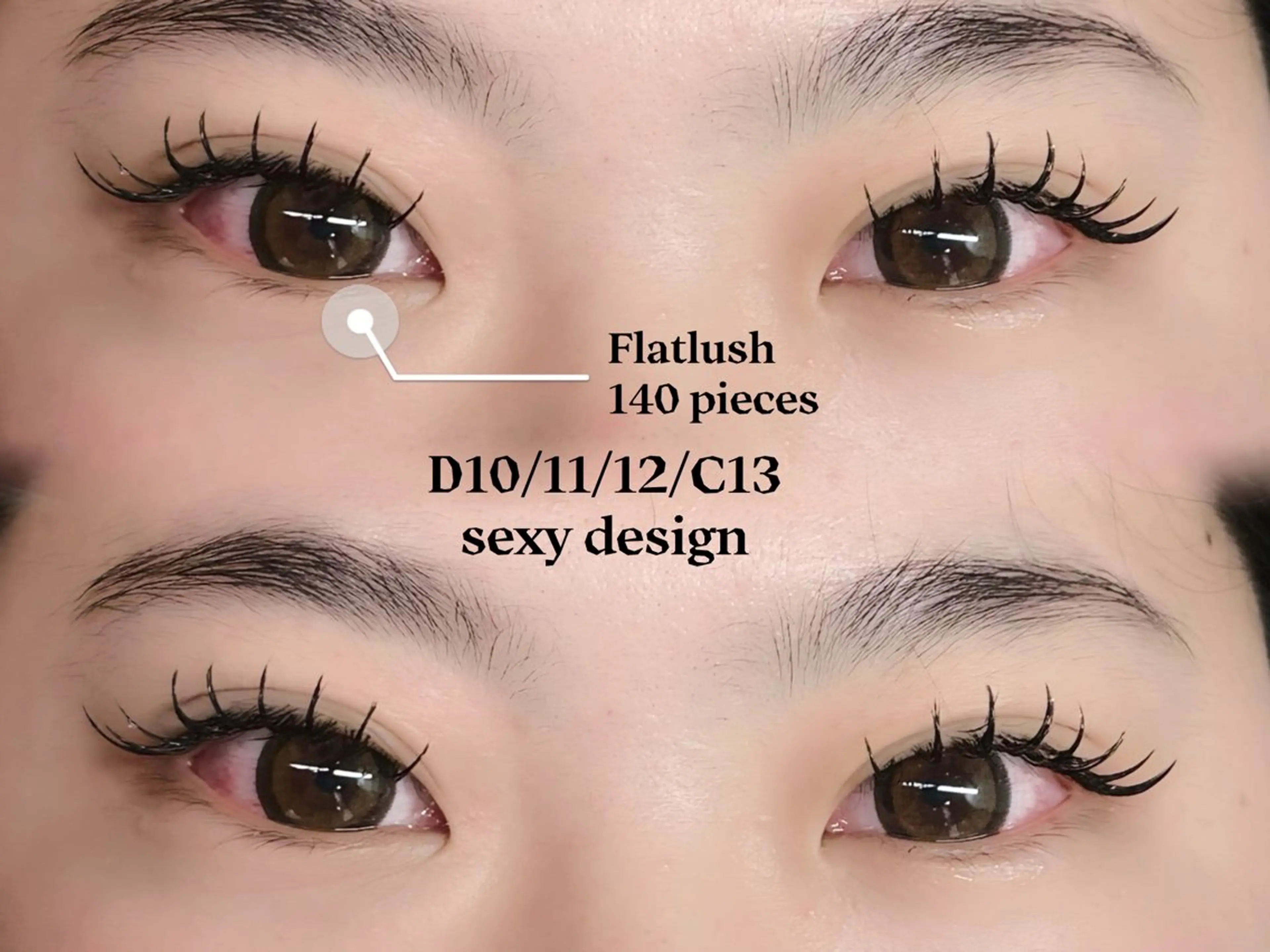 マツエク・マツパ sofa八王子店💫 Izumi👀のマツエク・マツパデザイン