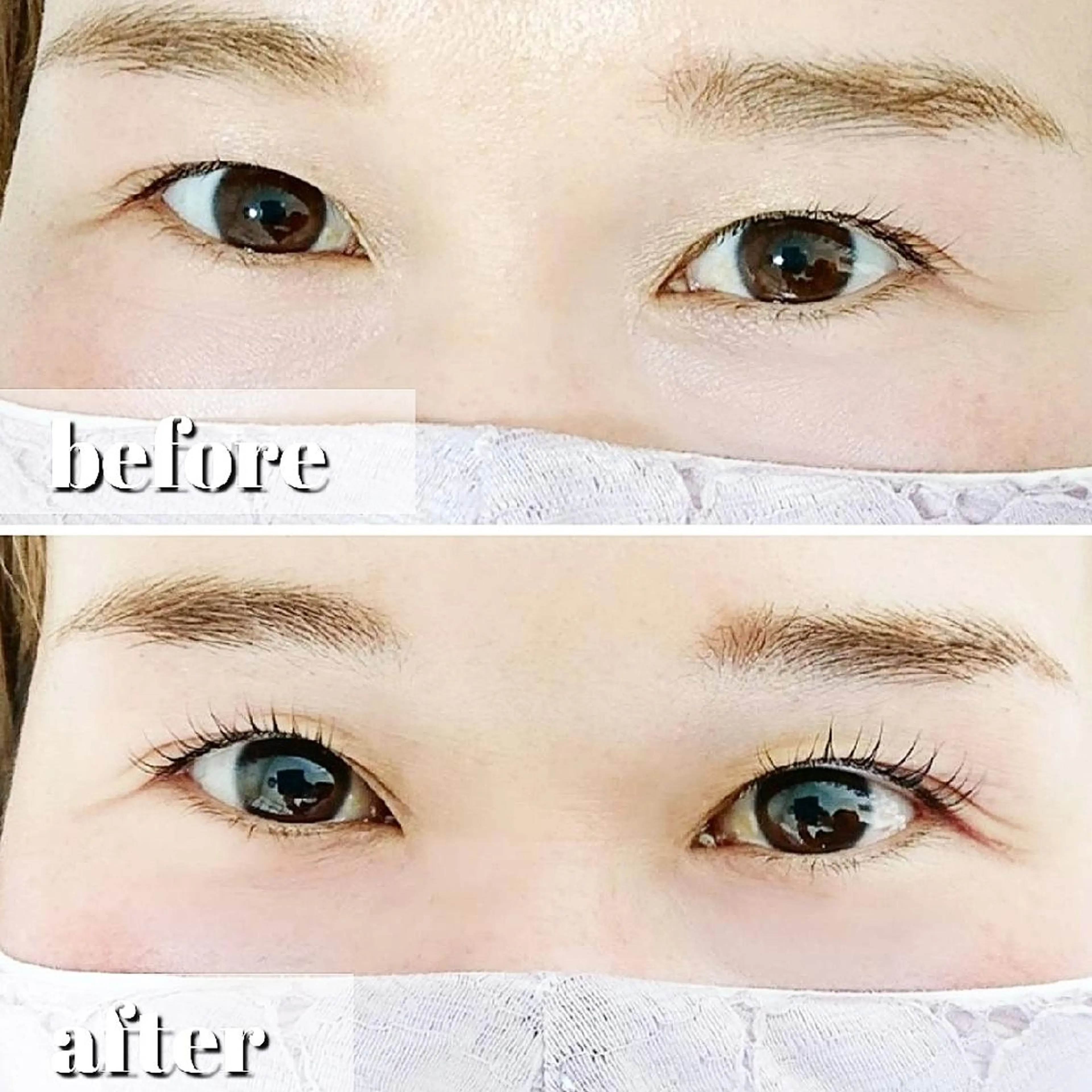 マツエク・マツパ eyelashsalon  edge所属・eyelash salon edgeのマツエク・マツパデザイン