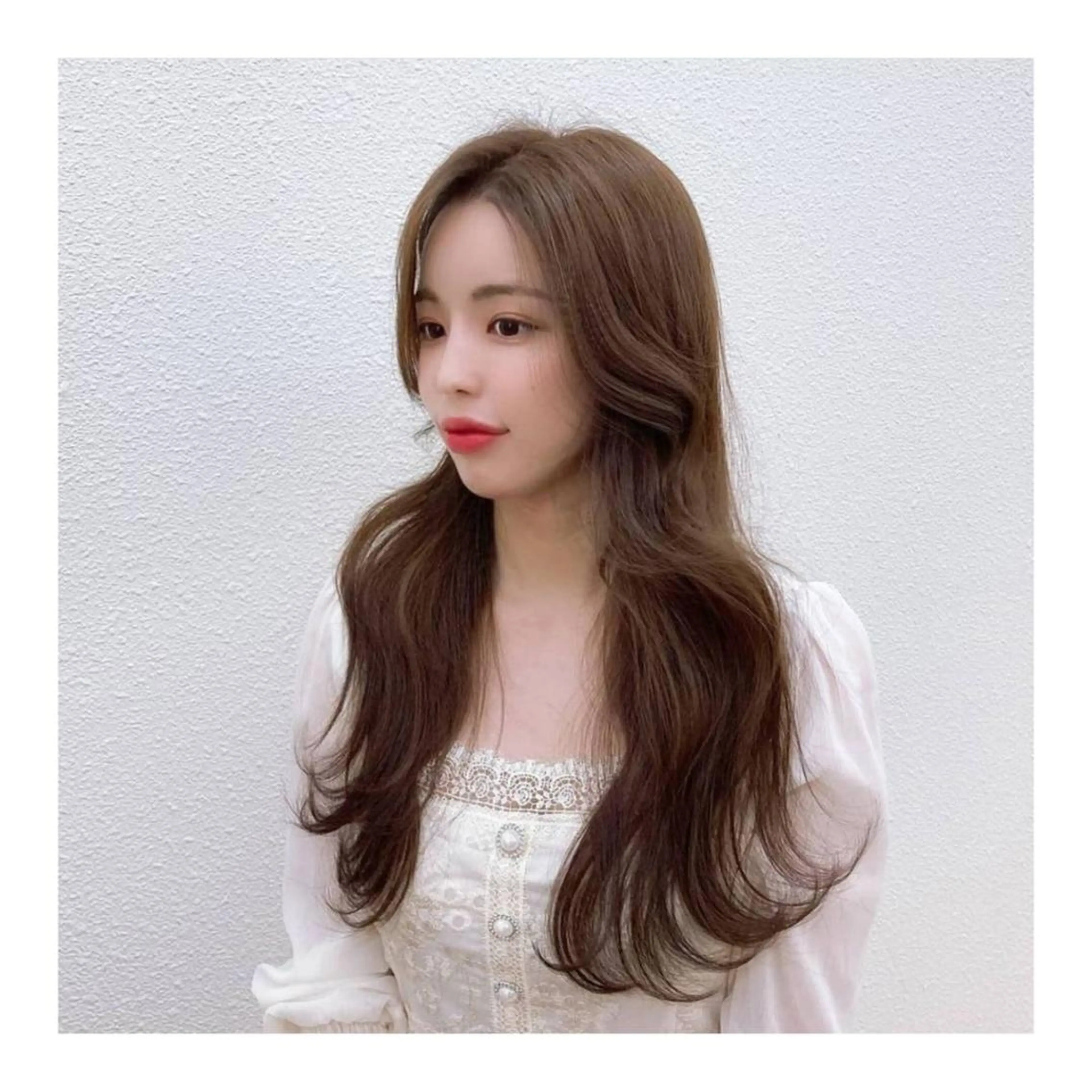 ロング エクステ BIZEのヘアスタイル