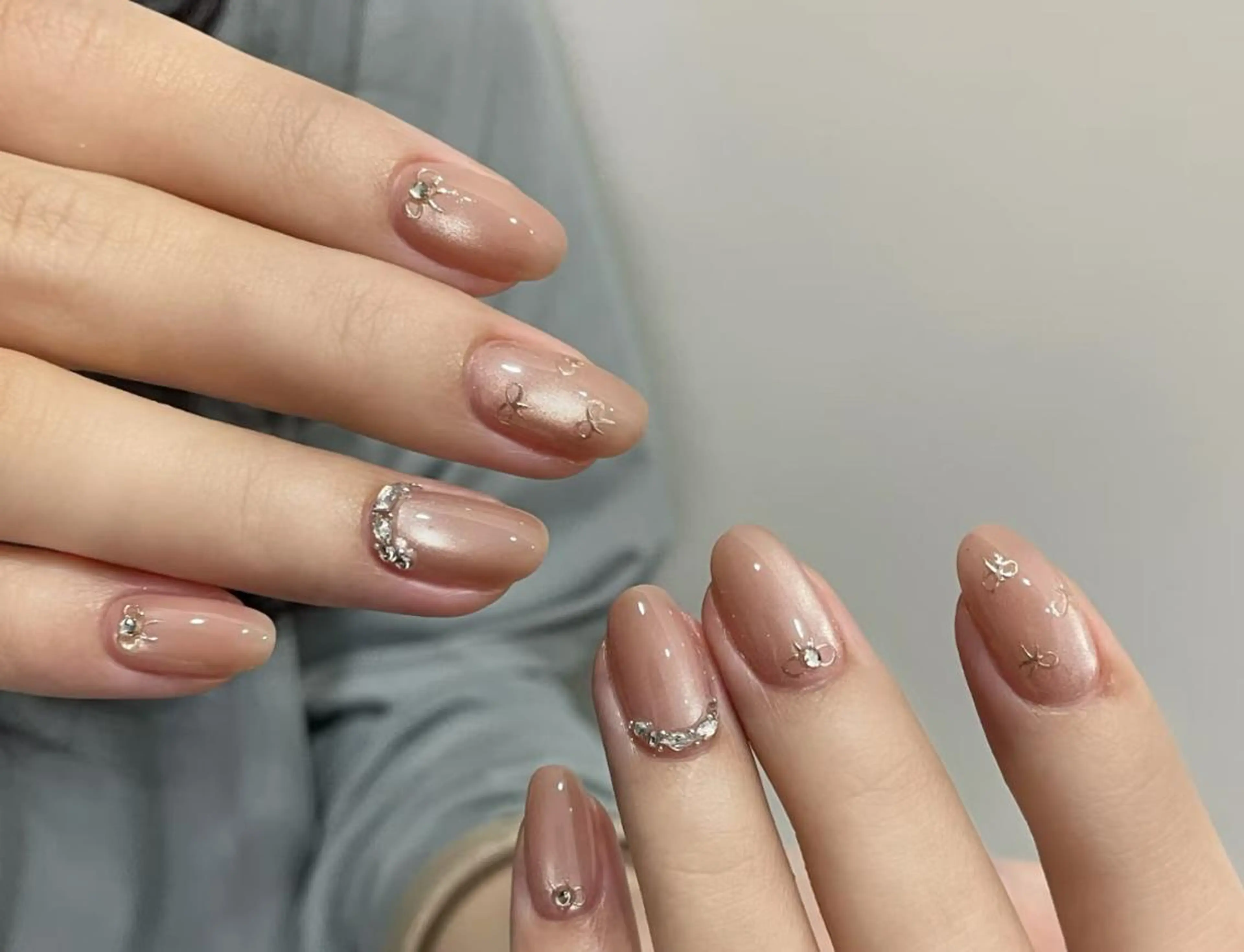 ネイル ハンドネイル ル ルのネイルデザイン